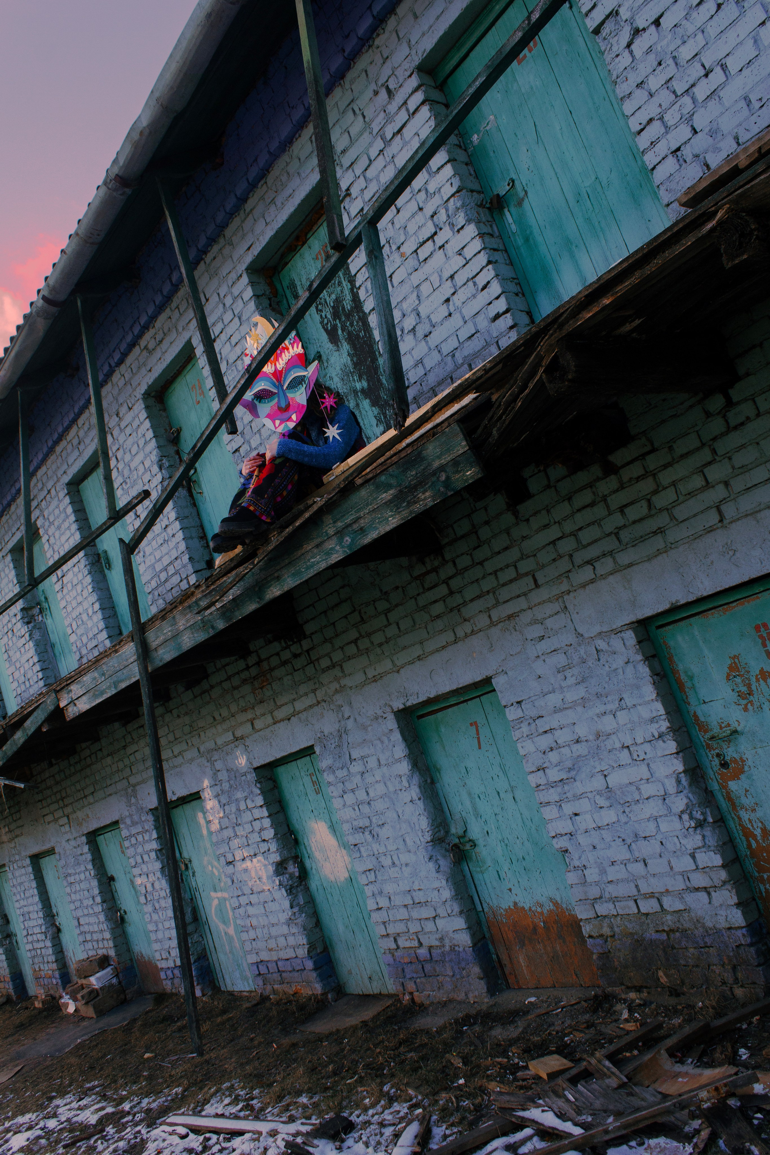 Весна, встречай!