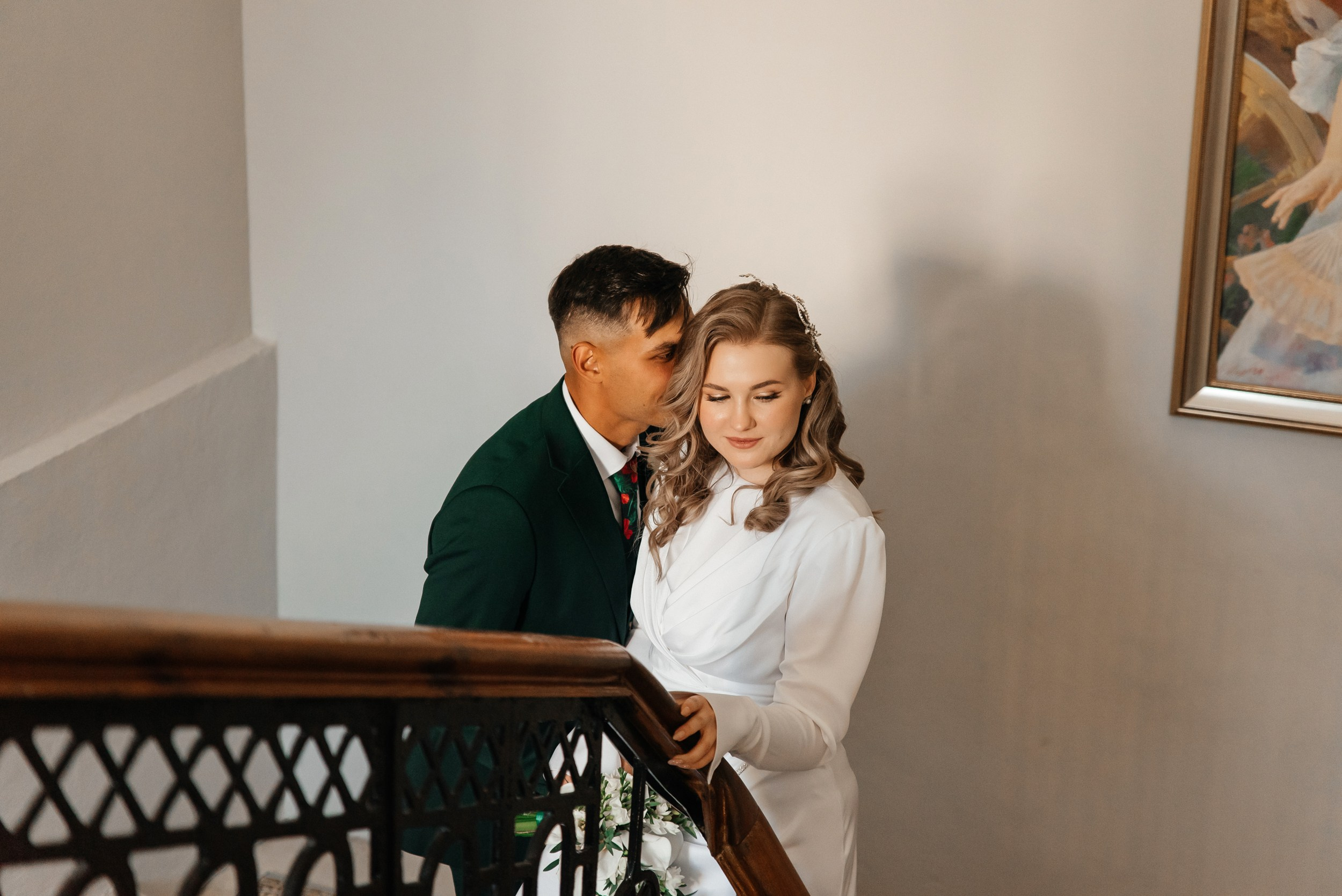 Настя и Лёша. Свадебный и семейный фотограф в Туле Анастасия Чаликова