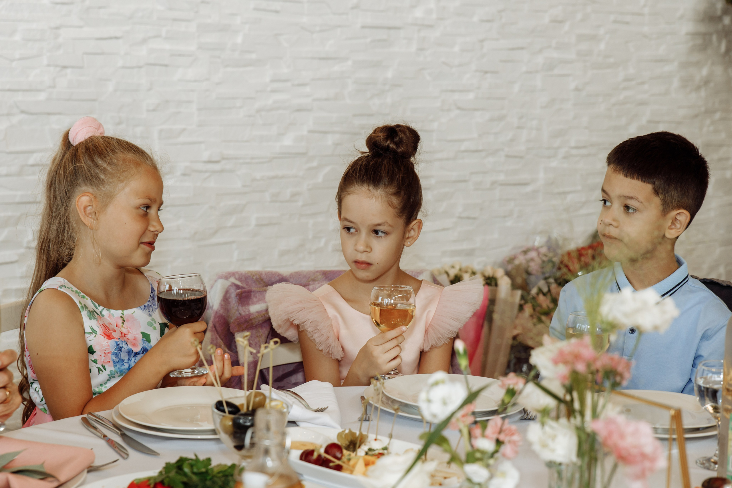 Влад и Даша