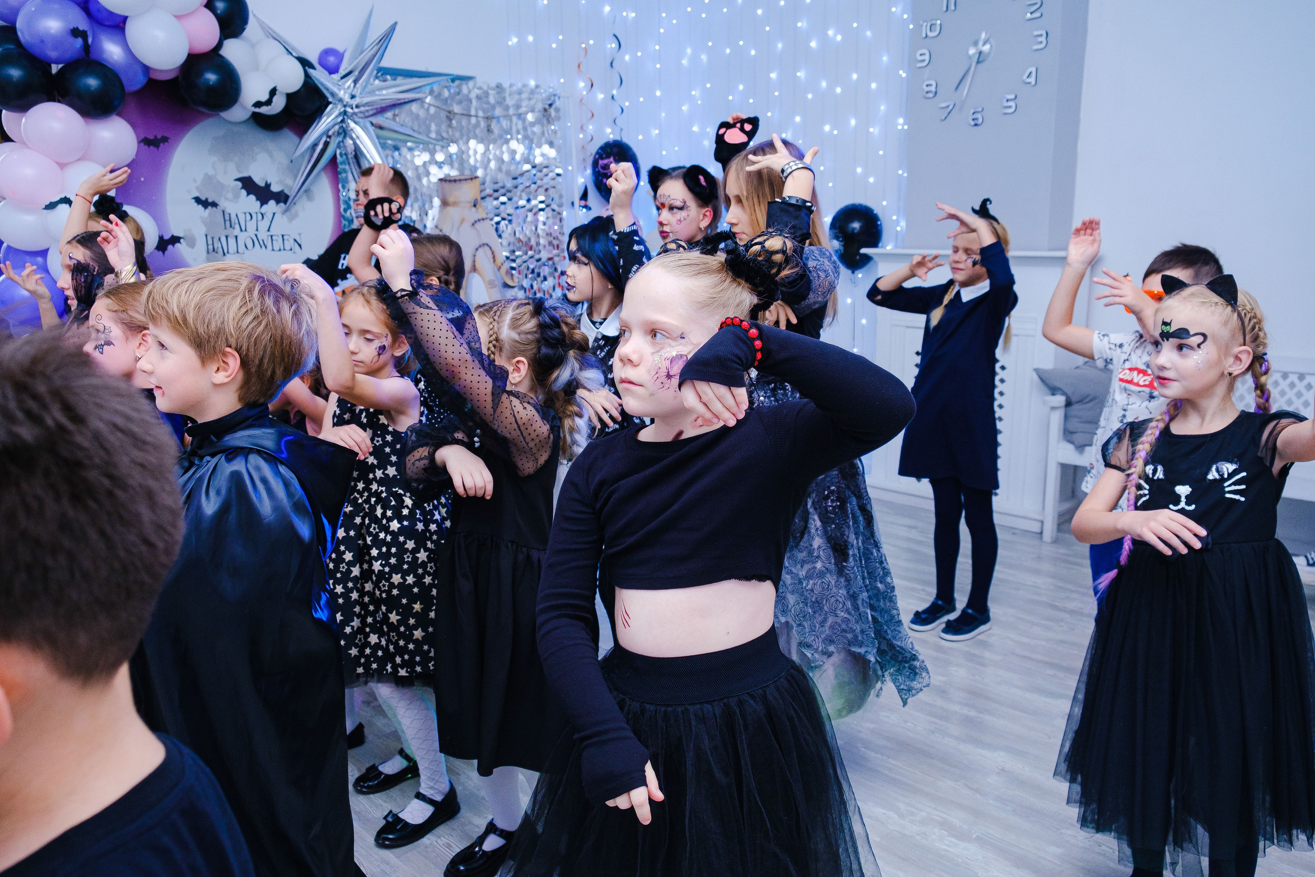 Хеллоуин. Фотограф Мария Хлебникова Санкт-Петербург Москва