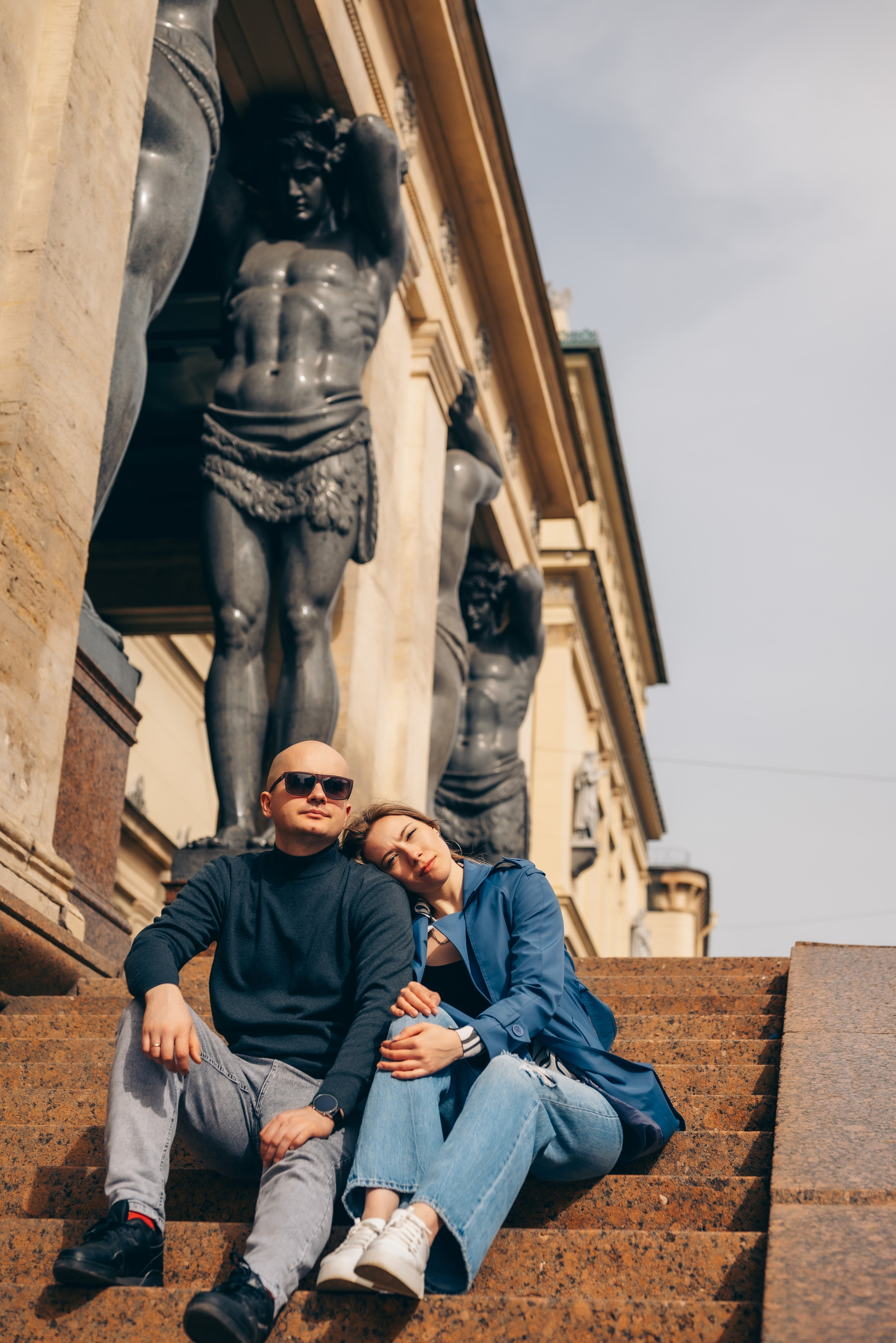 Лавстори. Дарья Медведева