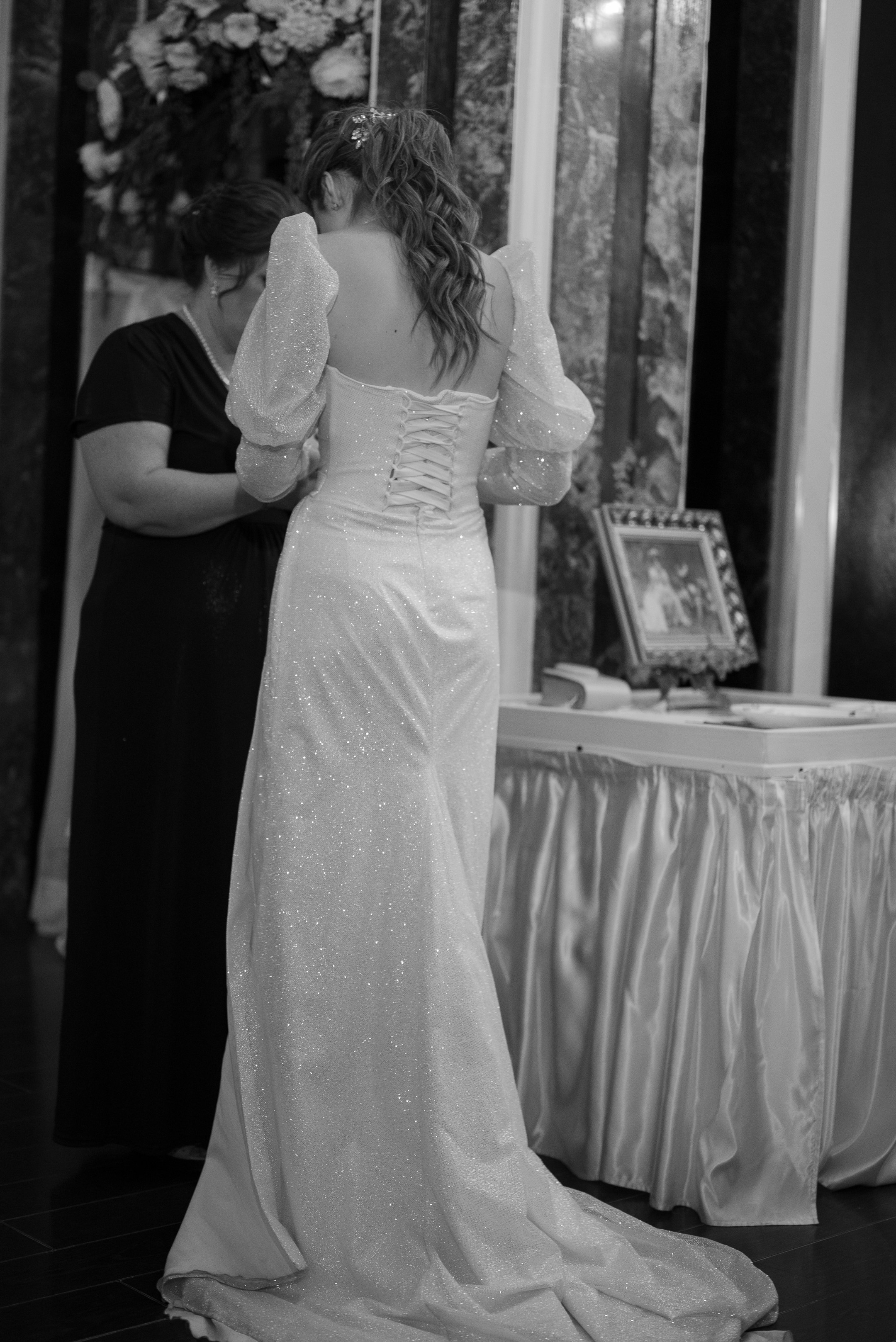 Свадебная съемка. Дарья Медведева