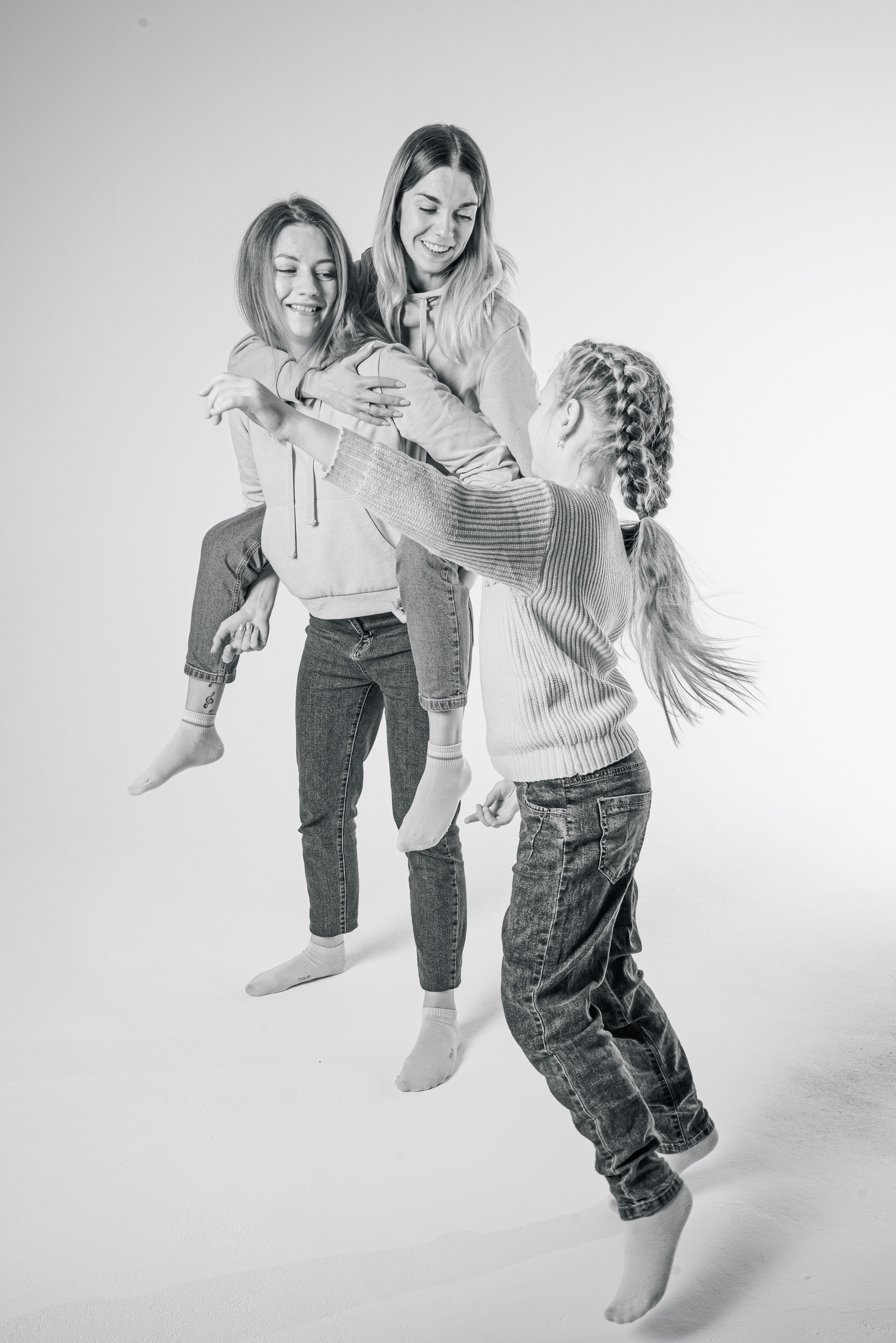 Семейная съемка. Дарья Медведева