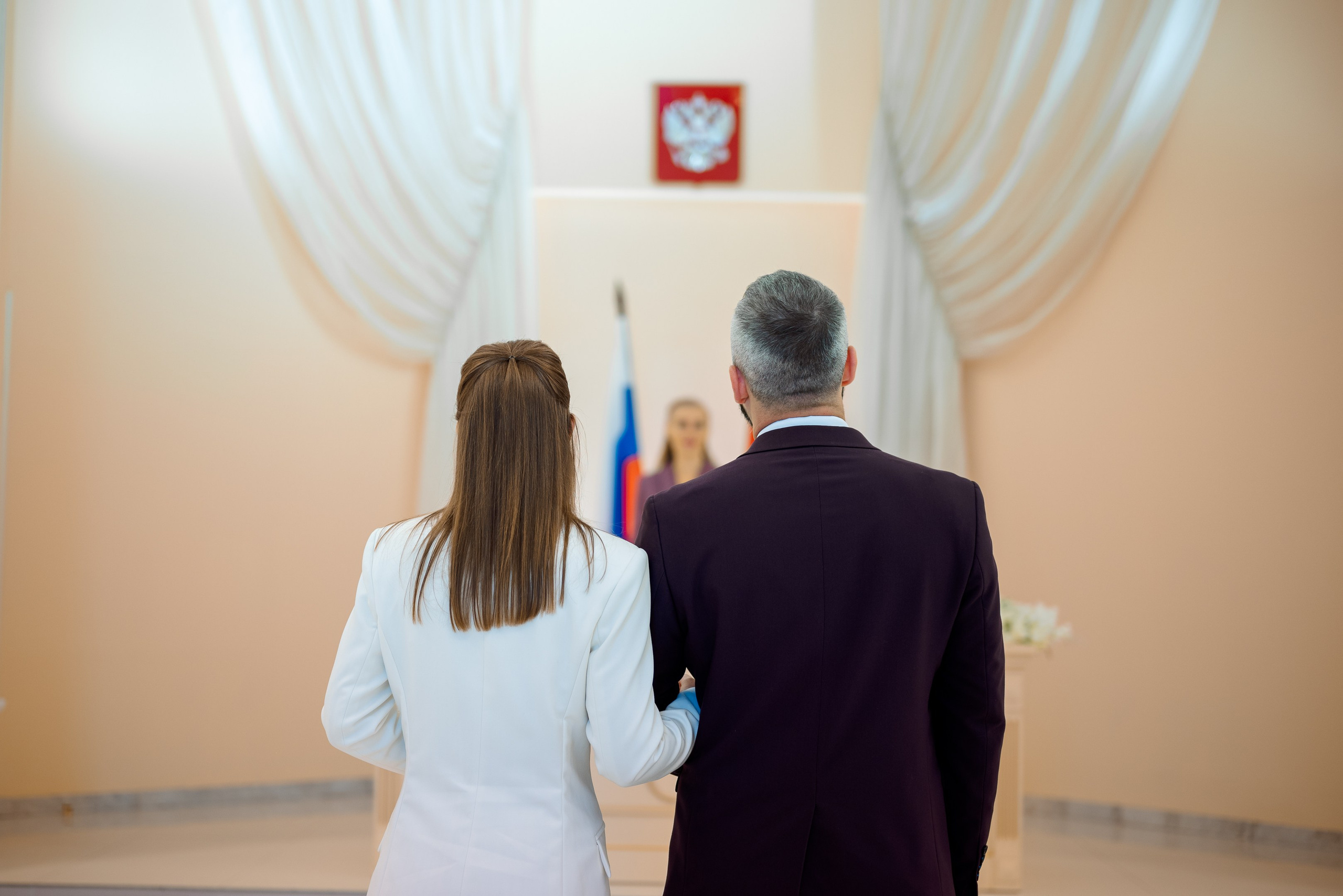 Свадебная съемка. Дарья Медведева