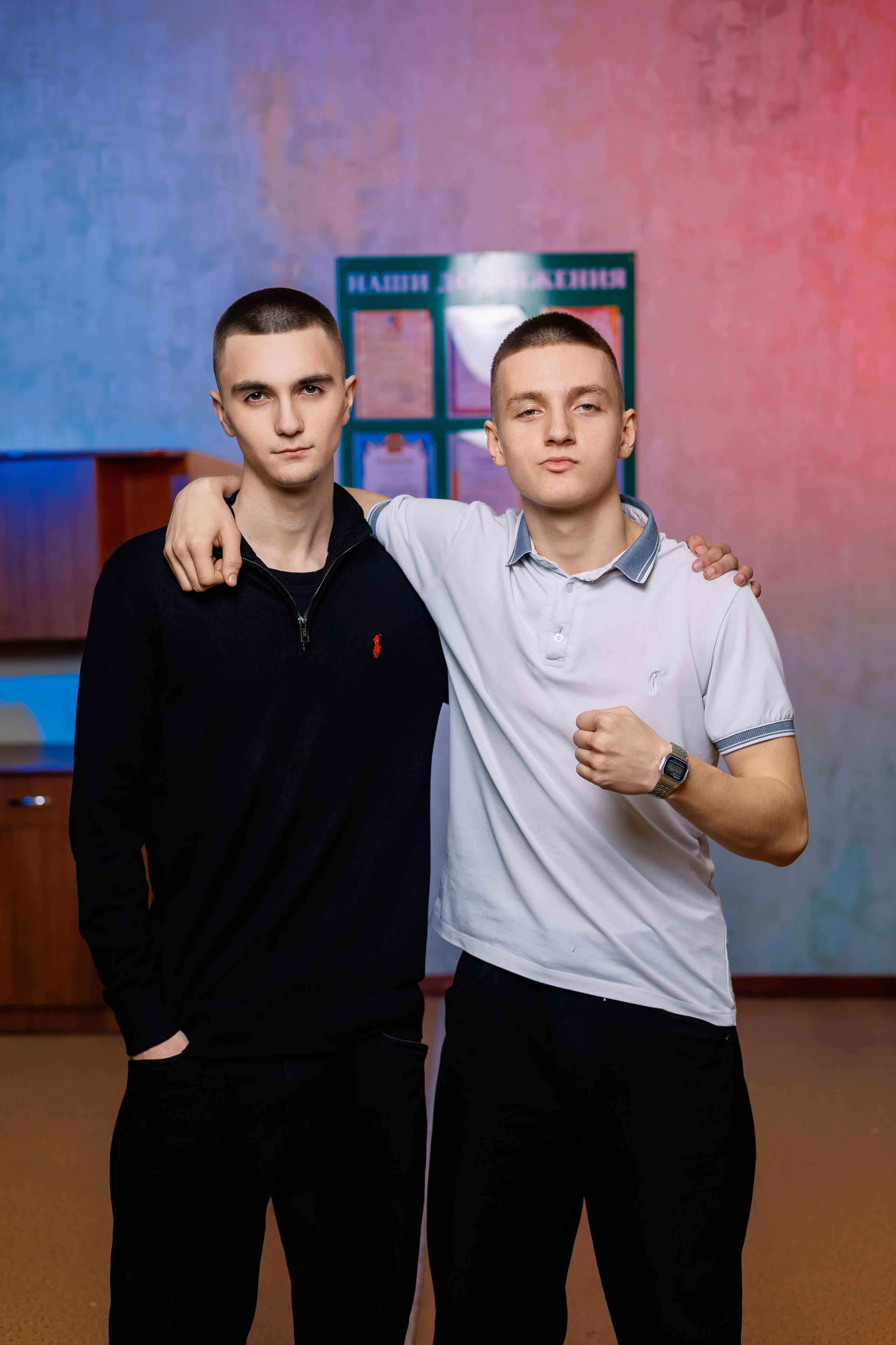 9р2, Лицей 5, выпуск 2025