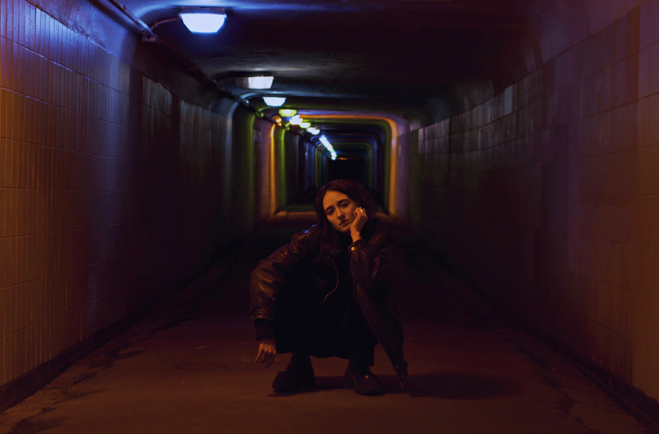 Лиза. Фотограф из Санкт-Петербурга Кристина Черняк