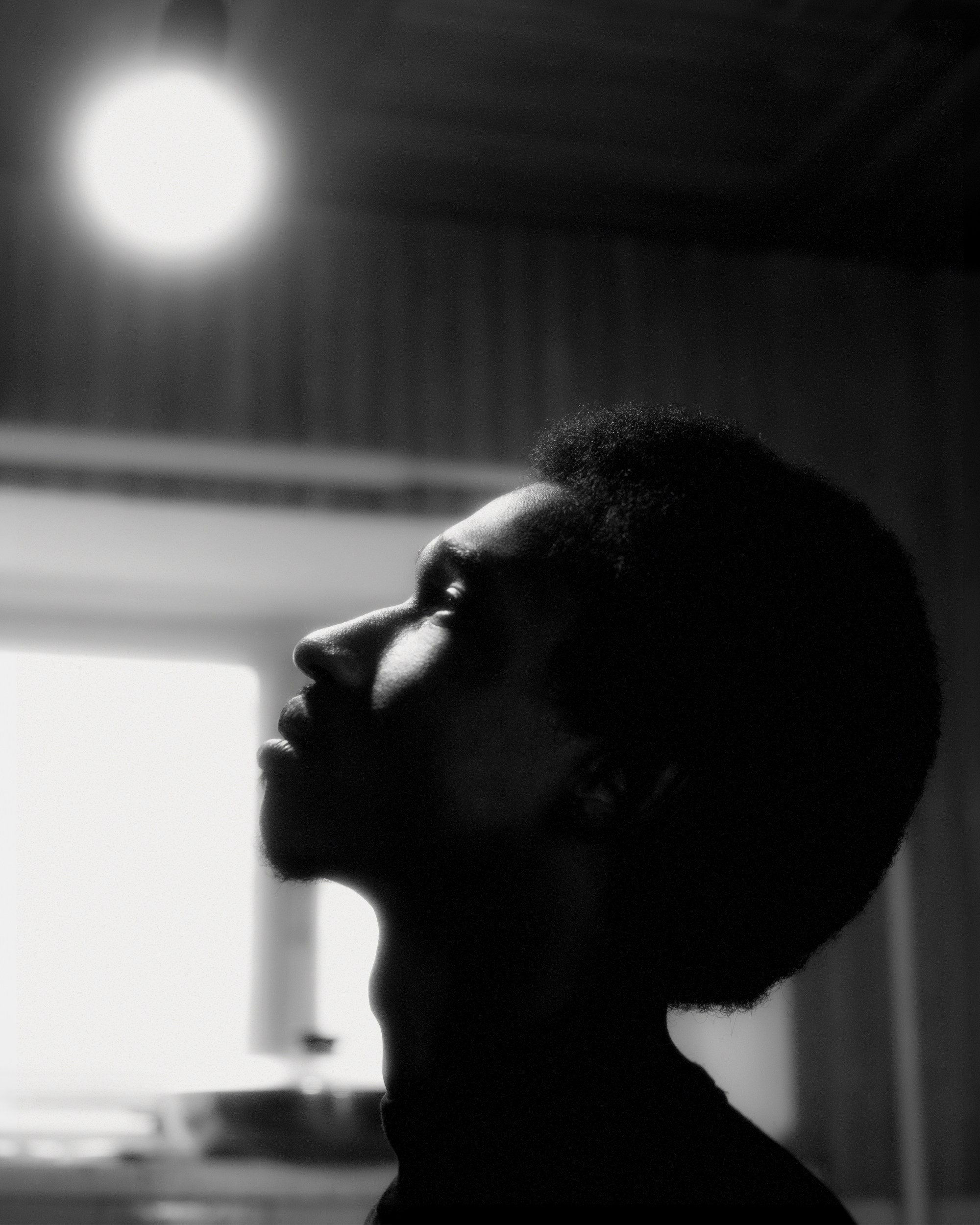 Махамат. Портретная фотография в Майкопе — CINEMACHINE