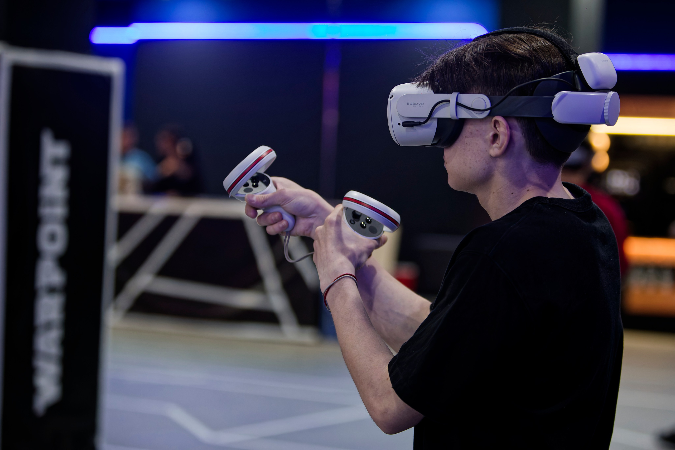 Турнир Warpoint battle, 2 сезон. Кутузов Евгений Фотограф в Южно-Сахалинске