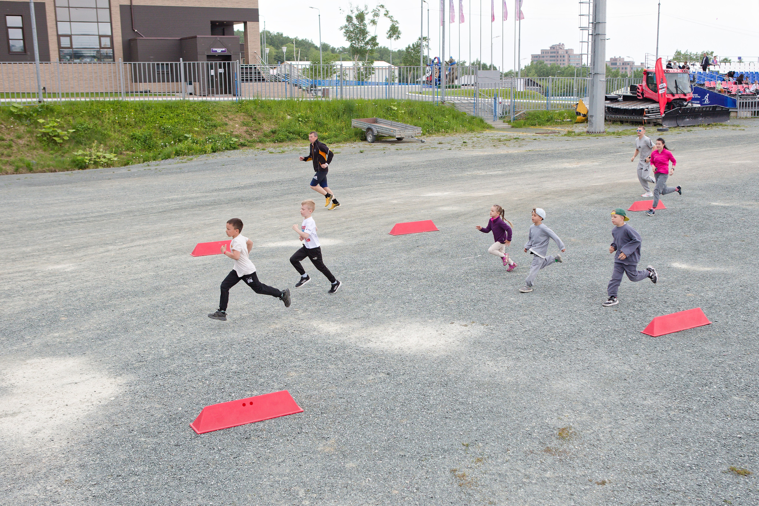 Pride kids. Кутузов Евгений Фотограф в Южно-Сахалинске
