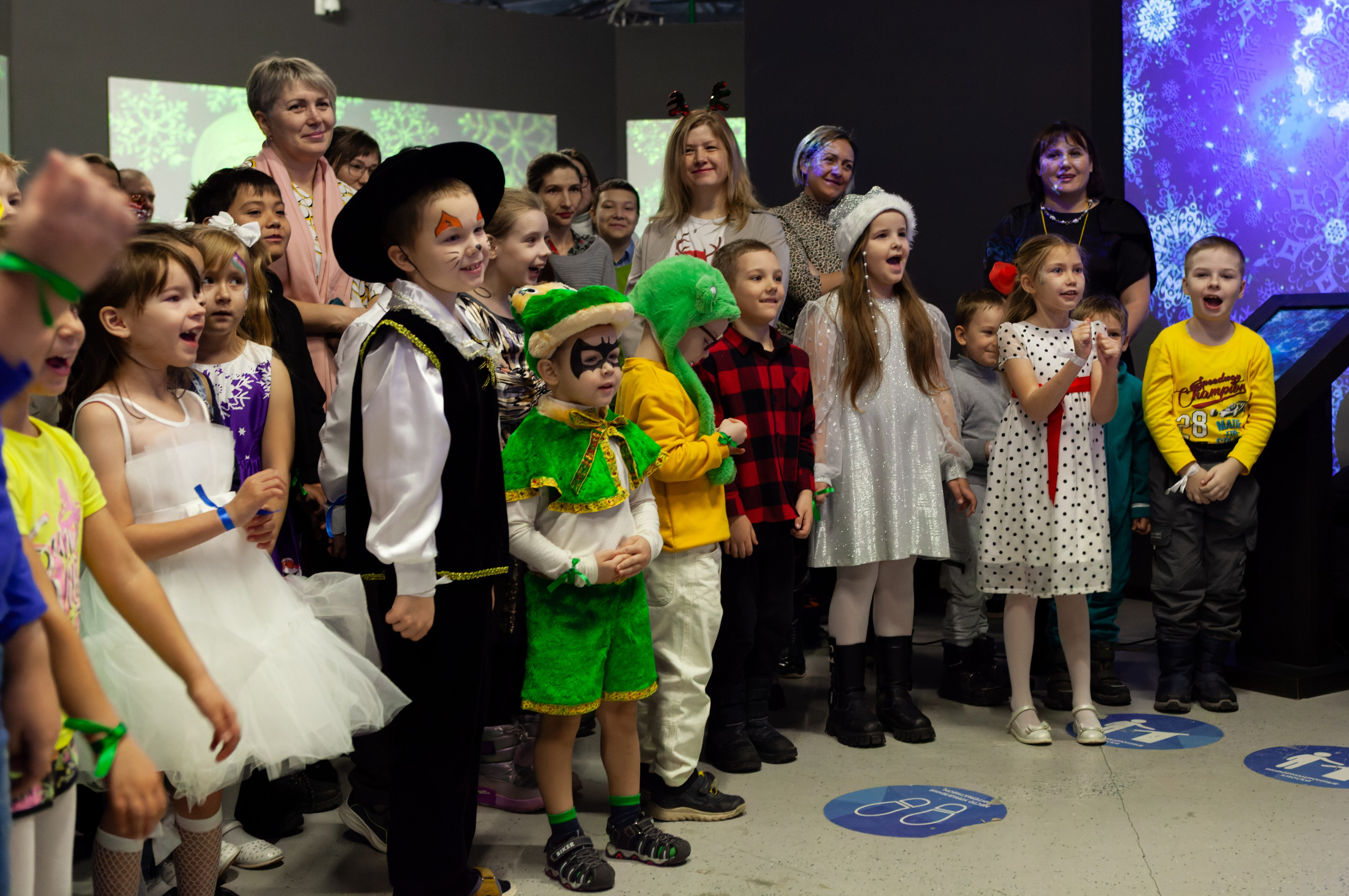 Благотворительное мероприятие «Навстречу чудесам». Кутузов Евгений Фотограф в Южно-Сахалинске