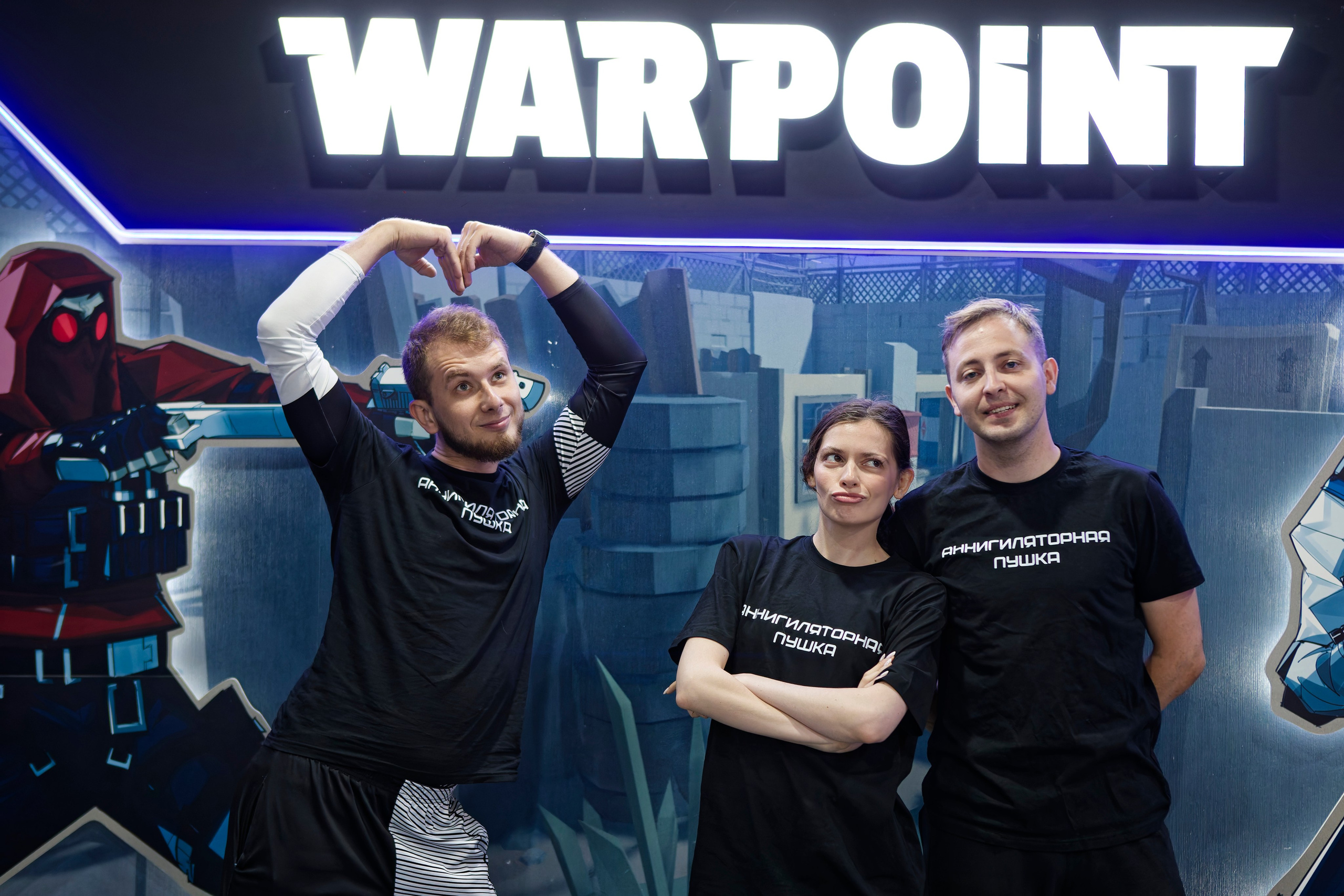 Турнир Warpoint battle, 2 сезон. Кутузов Евгений Фотограф в Южно-Сахалинске