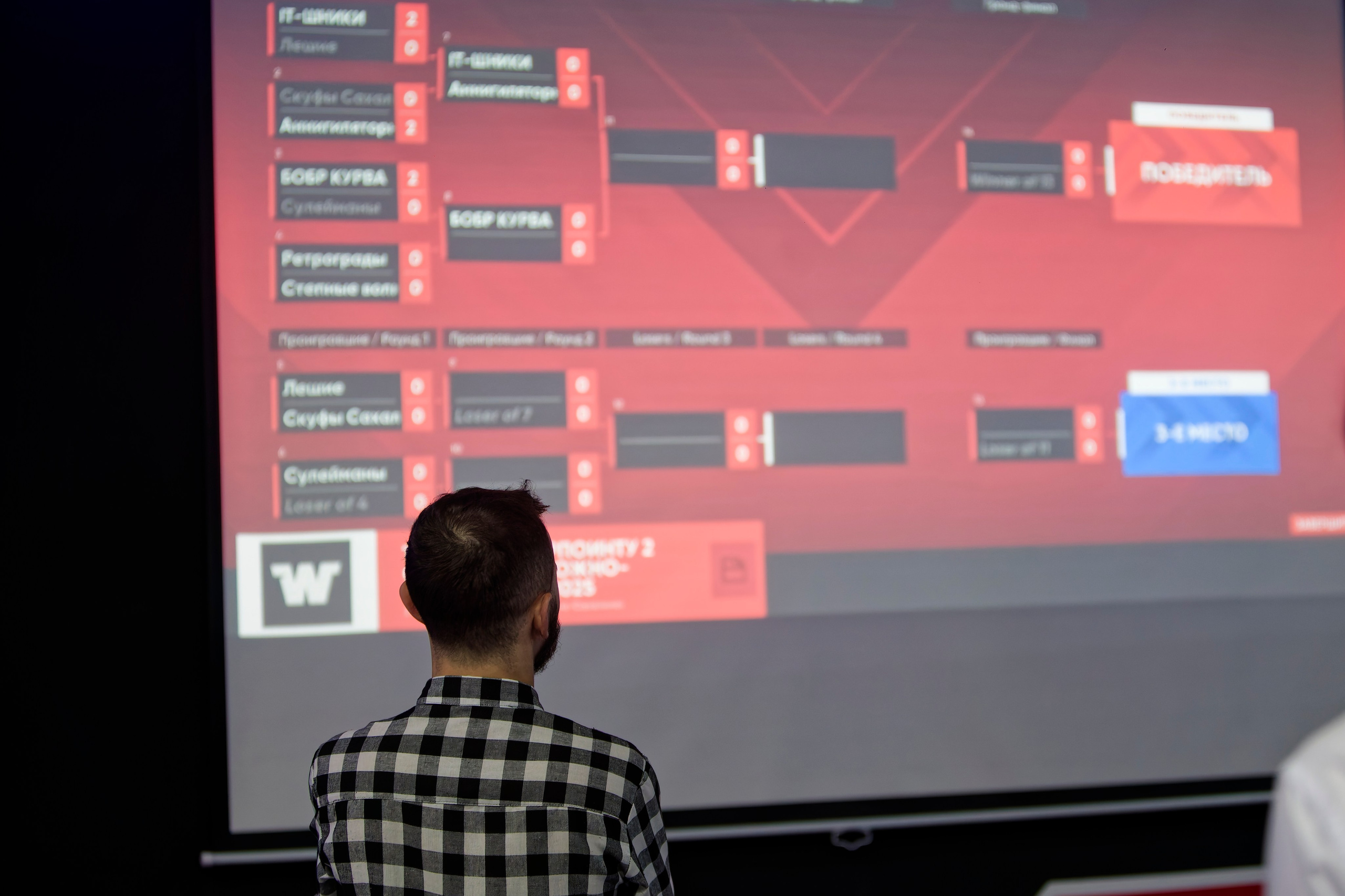 Турнир Warpoint battle, 2 сезон. Кутузов Евгений Фотограф в Южно-Сахалинске