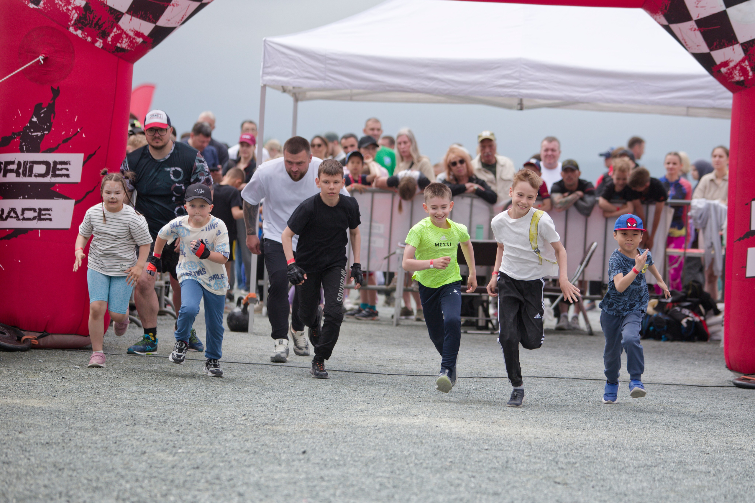 Pride kids. Кутузов Евгений Фотограф в Южно-Сахалинске