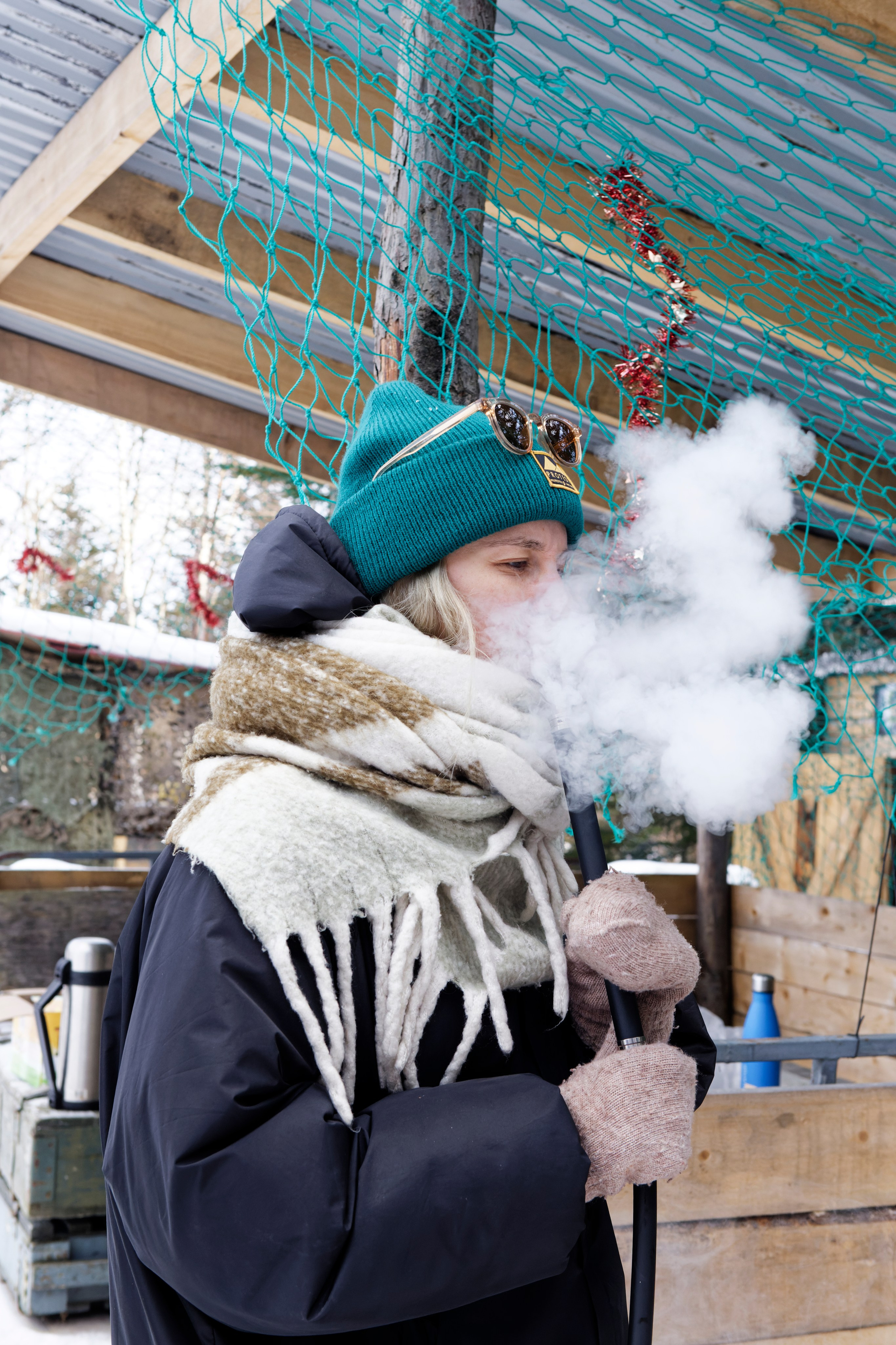 Новогодняя операция 2024. Кутузов Евгений Фотограф в Южно-Сахалинске