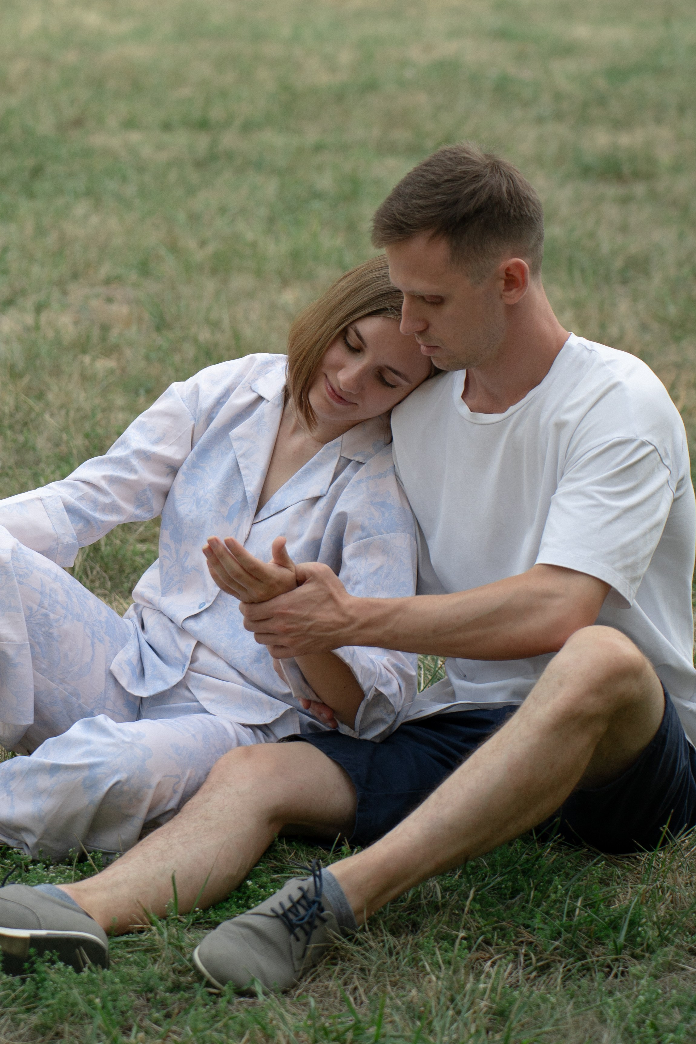 Оксана и Алексей. SHOT BY OLGA