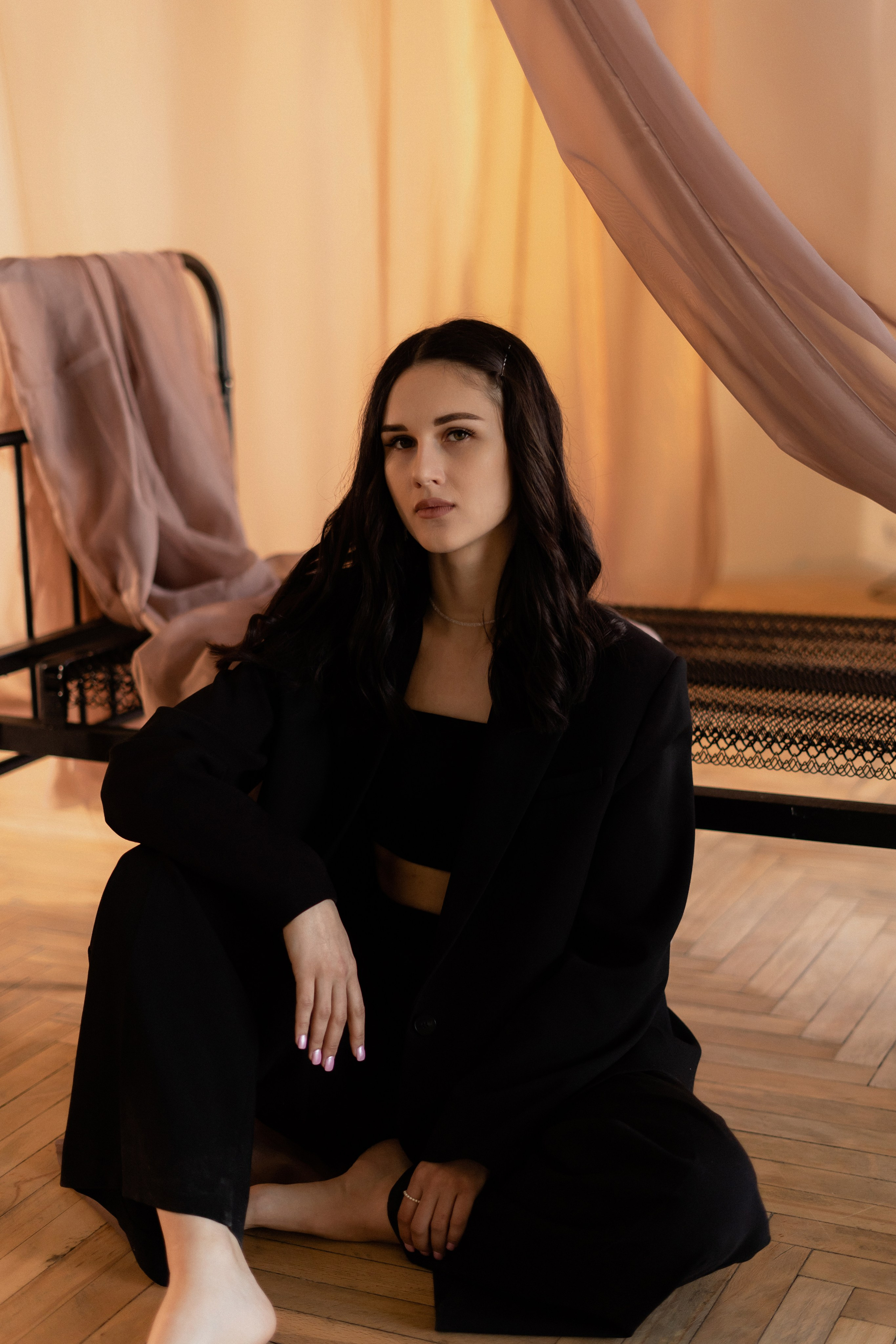 Ульяна. Фотограф Валерия Крахмалева