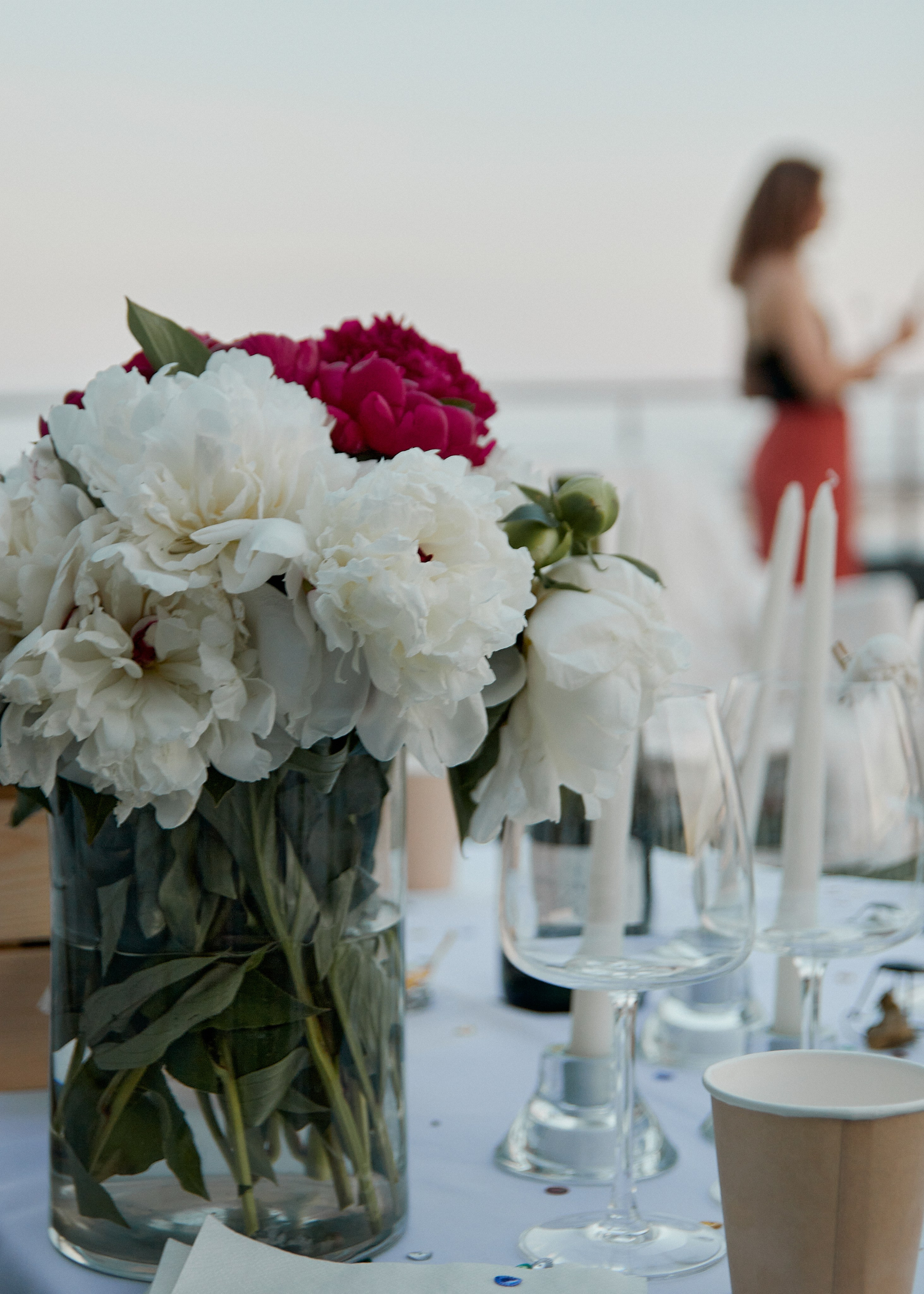 День рождения Лены. Фотограф Валерия Крахмалева