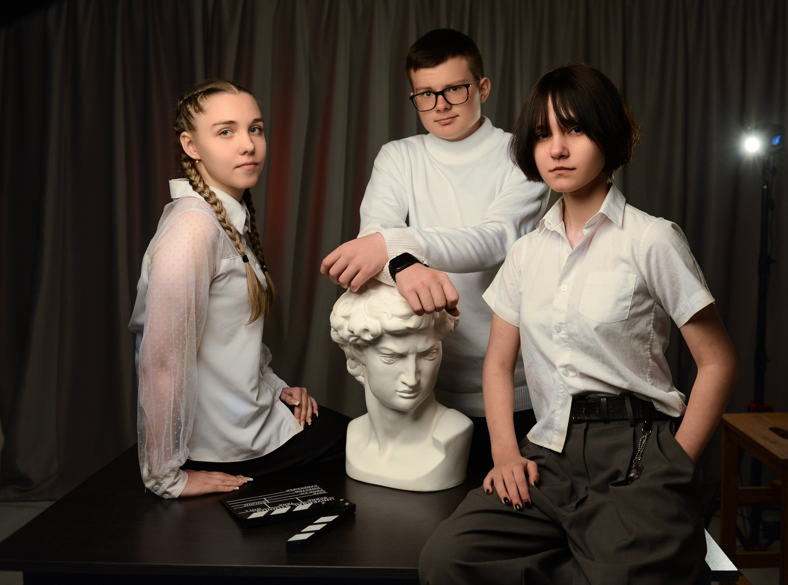 Выпускные альбомы 9-11 класс. Фотограф в Новомичуринске Наталья Малиновская