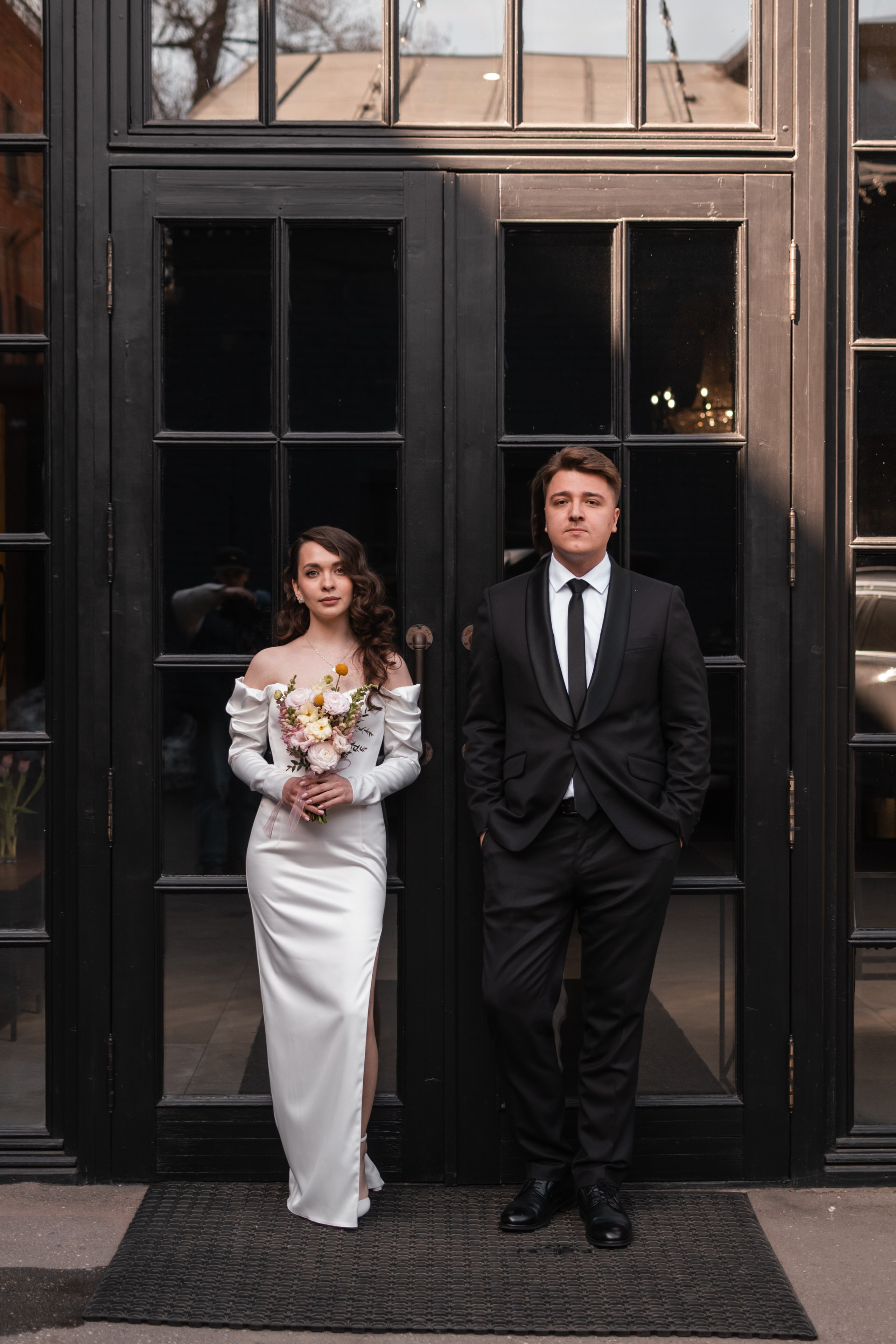 12.04. Свадебный фотограф Дарья Жакова