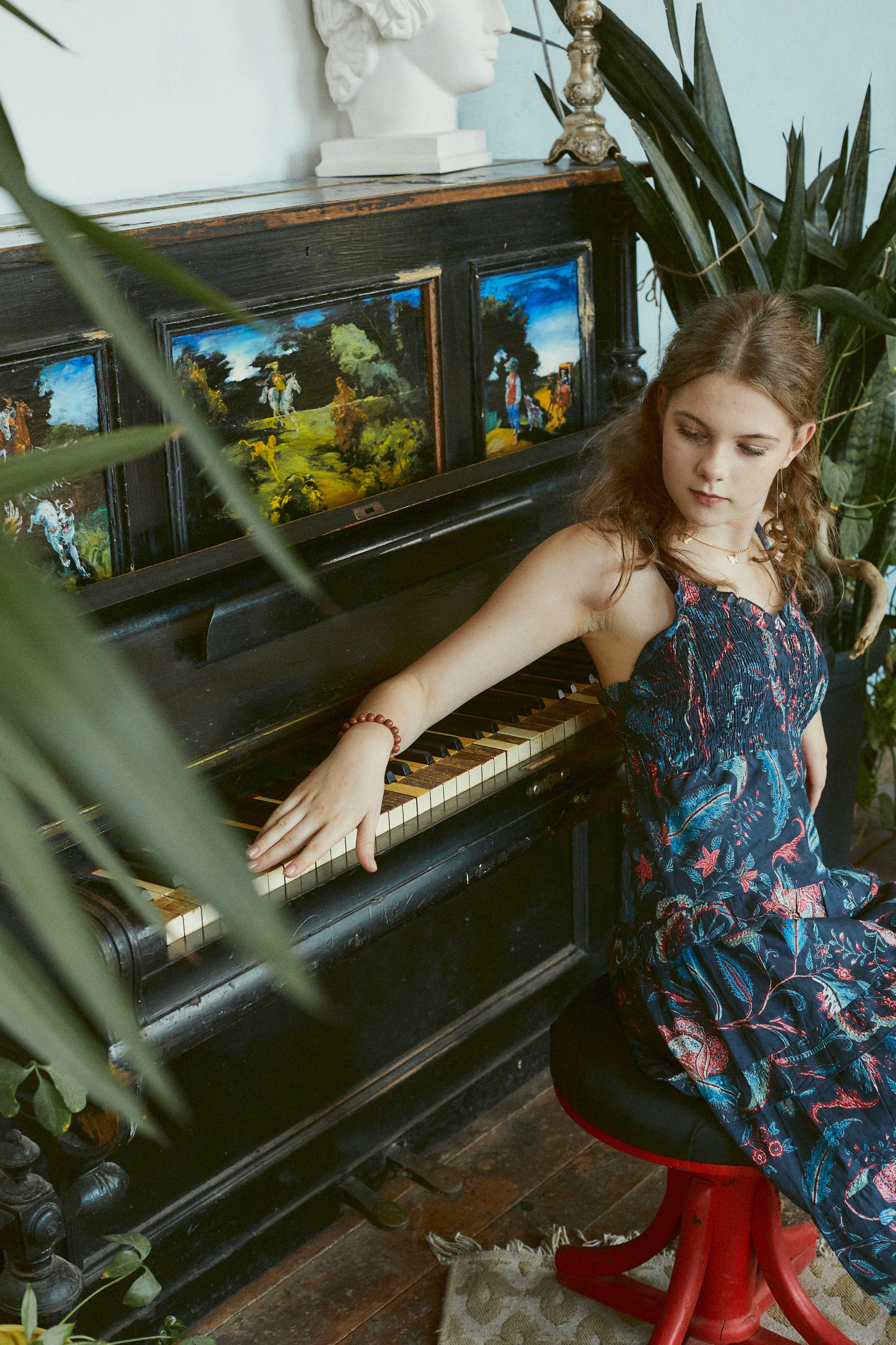 RETRO. Efimova Model Agency