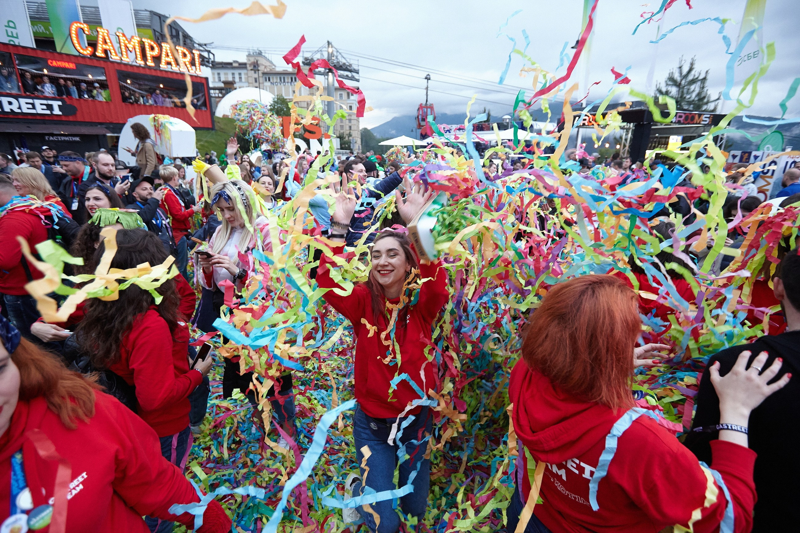 GASTREET. International Restaurant Show. Сочи. Красная поляна. Фотографирую масштабные события, людей и их истории по всему миру. Константин Трубников