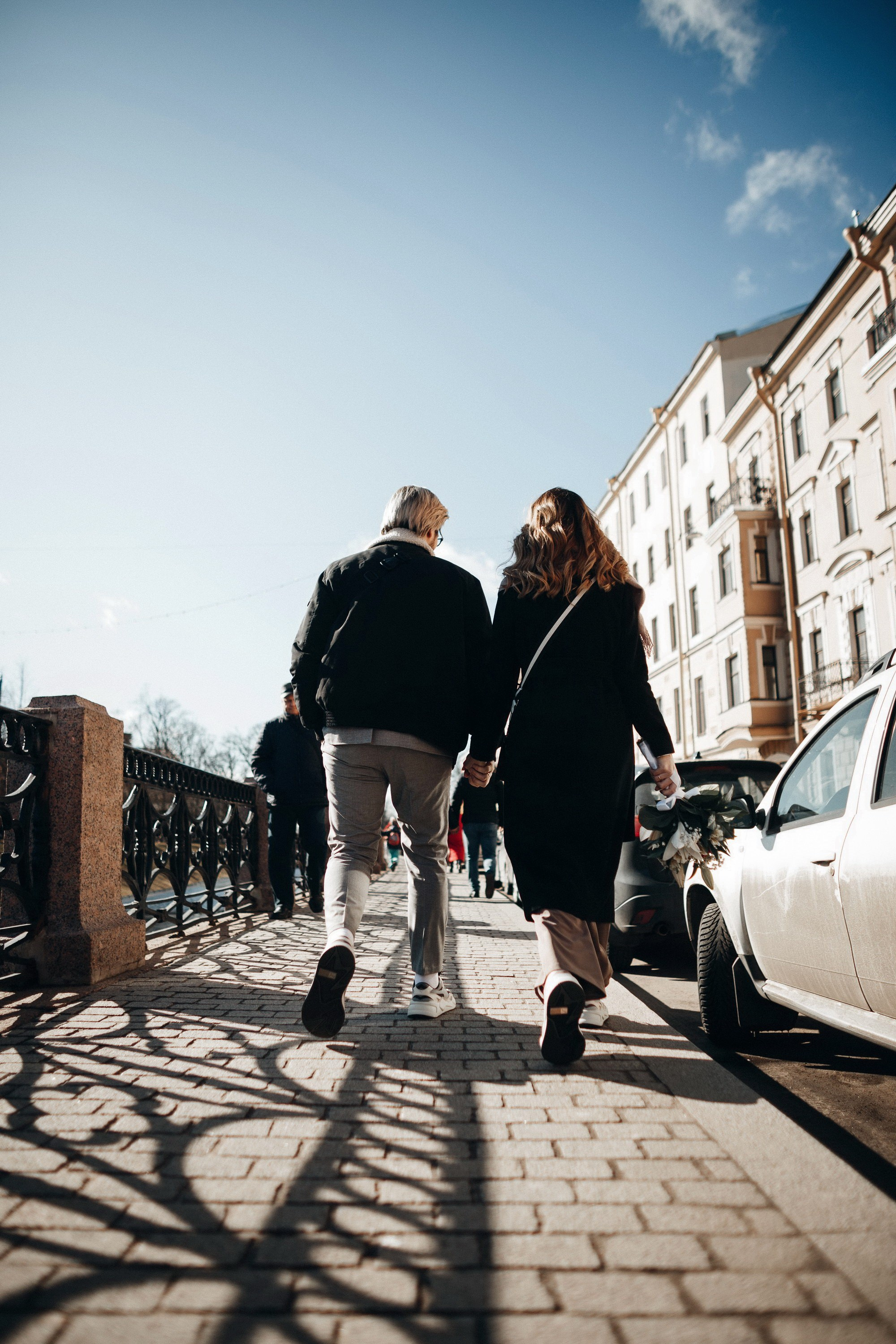 Свадьба в марте. Свадебный фотограф Игорь Брундасов 8PHOTO на свадьбу венчание загс СПб