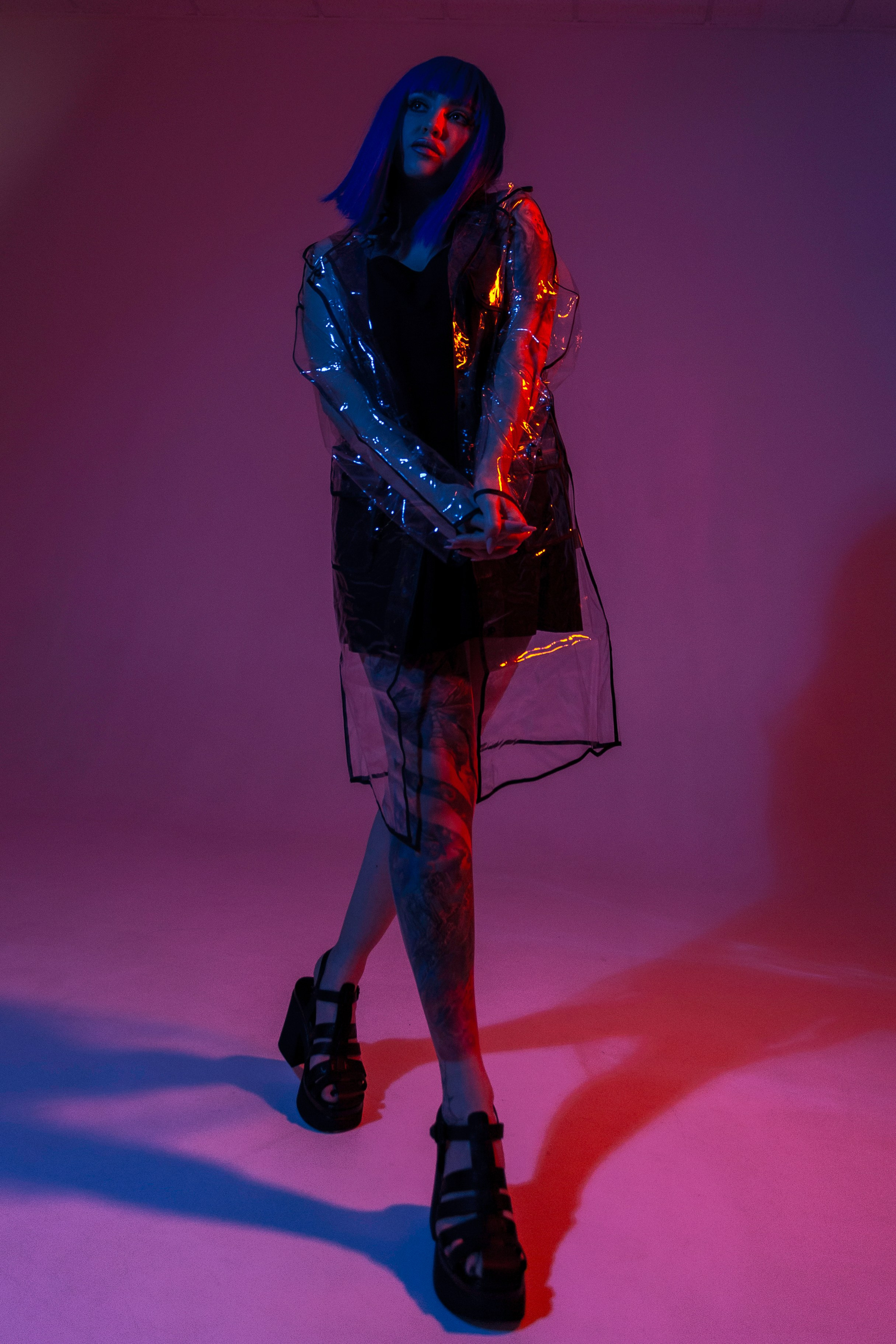 Косплей_Бегущий по лезвию