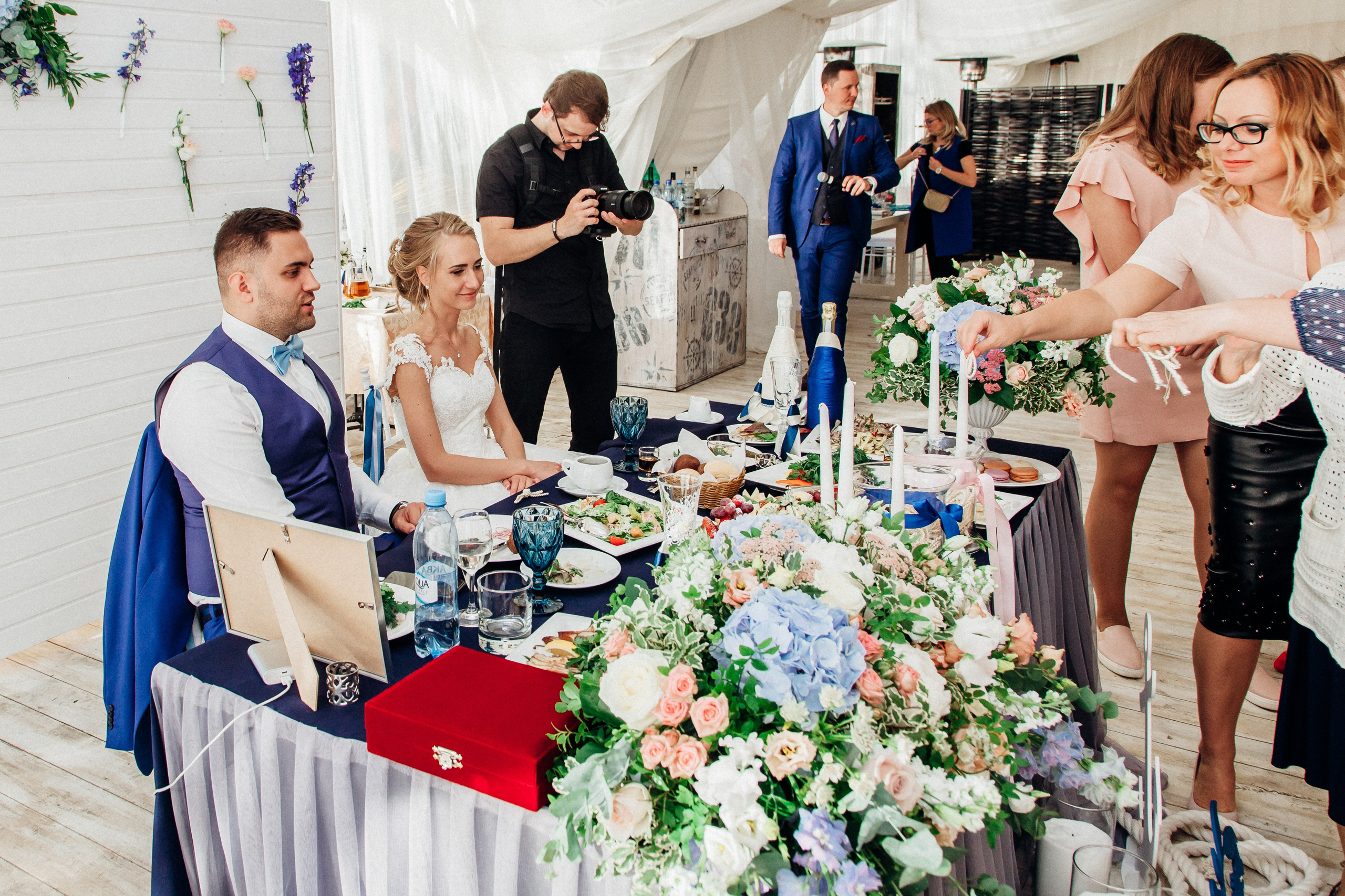 Алексей и Анастасия. Свадебный фотограф Александр Абрамов Москва / Зеленоград