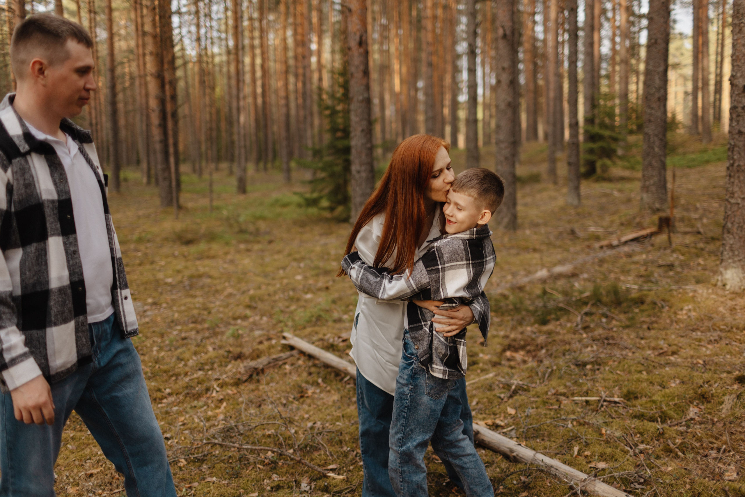 Семья. Фотограф Лодейное Поле Екатерина Герасимова в Санкт-Петербурге и Лен. области