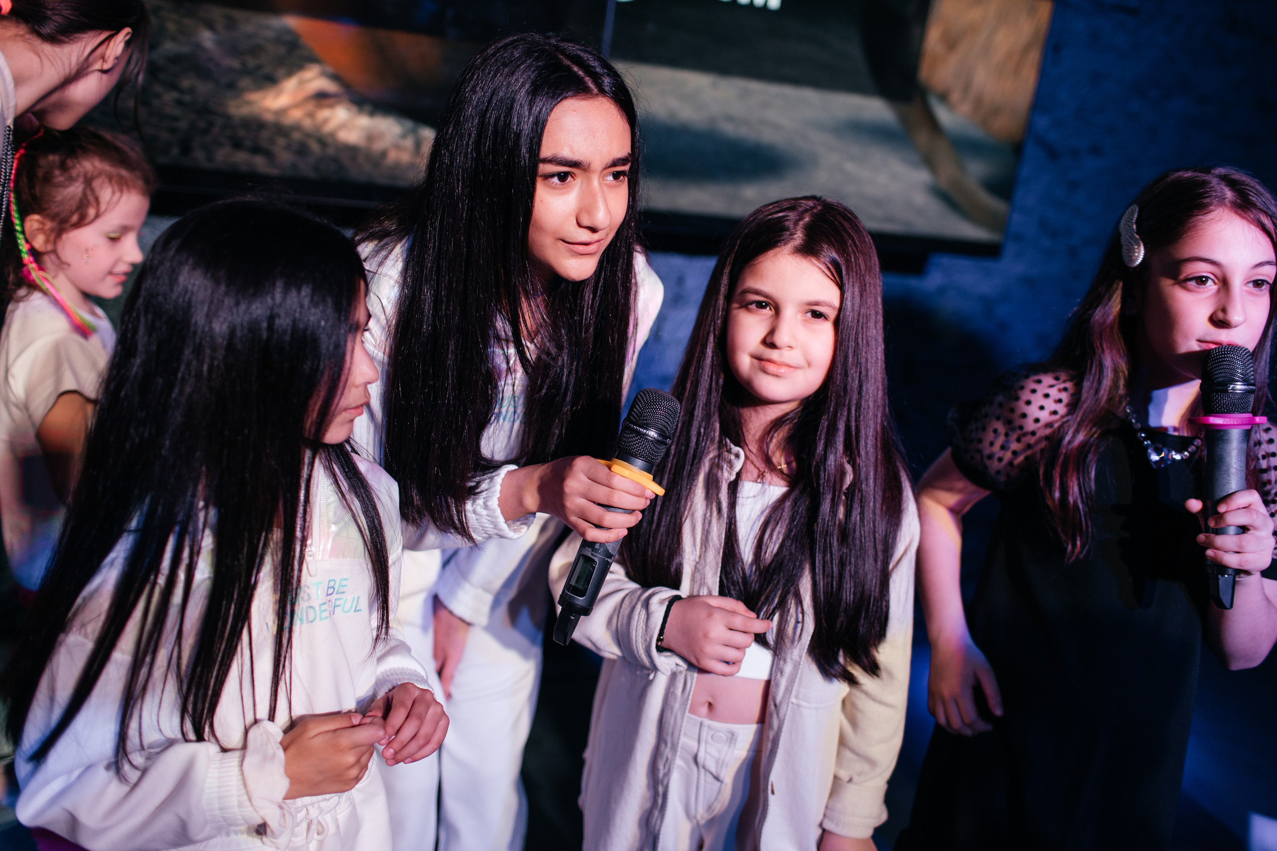 День рождения в Небо на Ладони. Свадебный и семейный фотограф