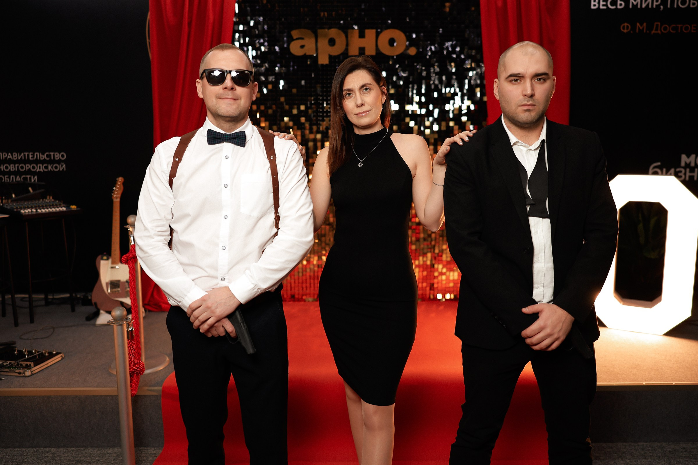 Новогоднее мероприятие!. Свадебный фотограф Великий Новгород Станислав Кособудский