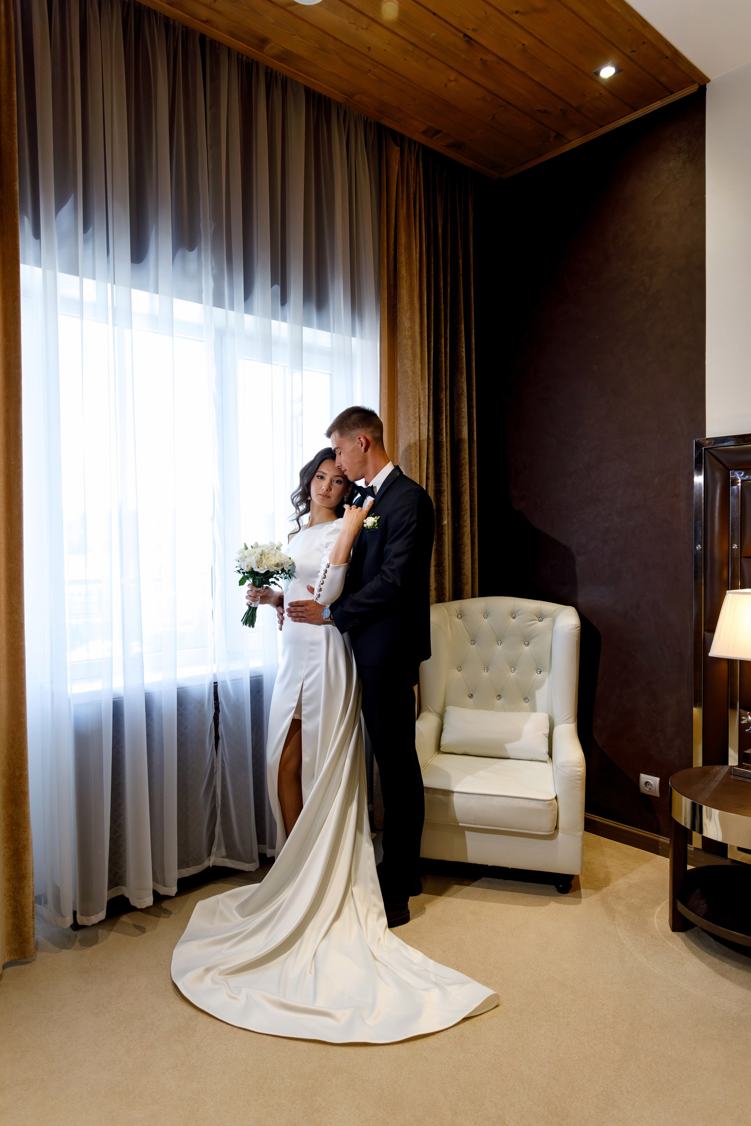 Захар и Елизавета. Дорогой друг! Приветствую тебя на моем сайте!