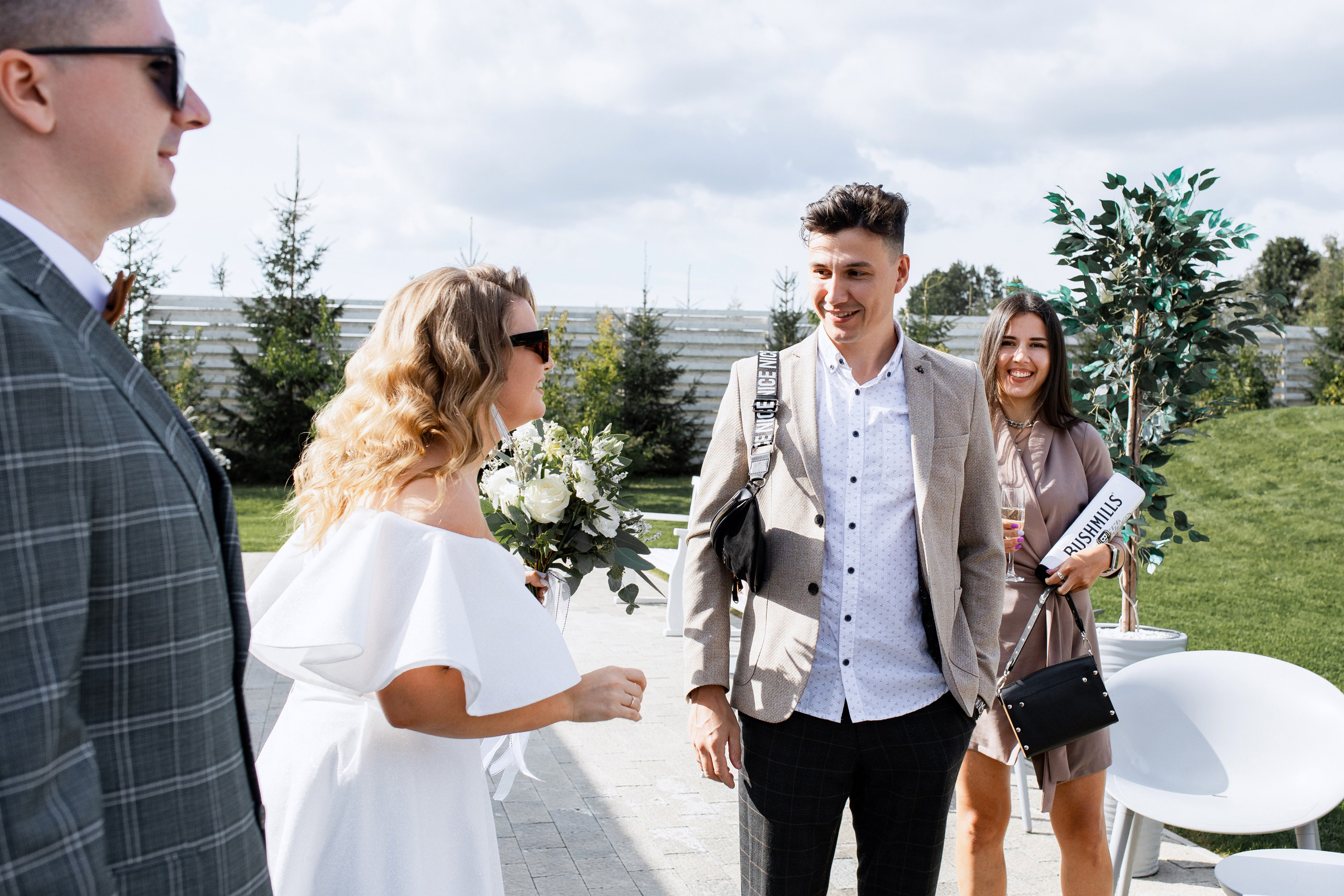 Алексей и Мария. Свадебный фотограф Витебск Минск