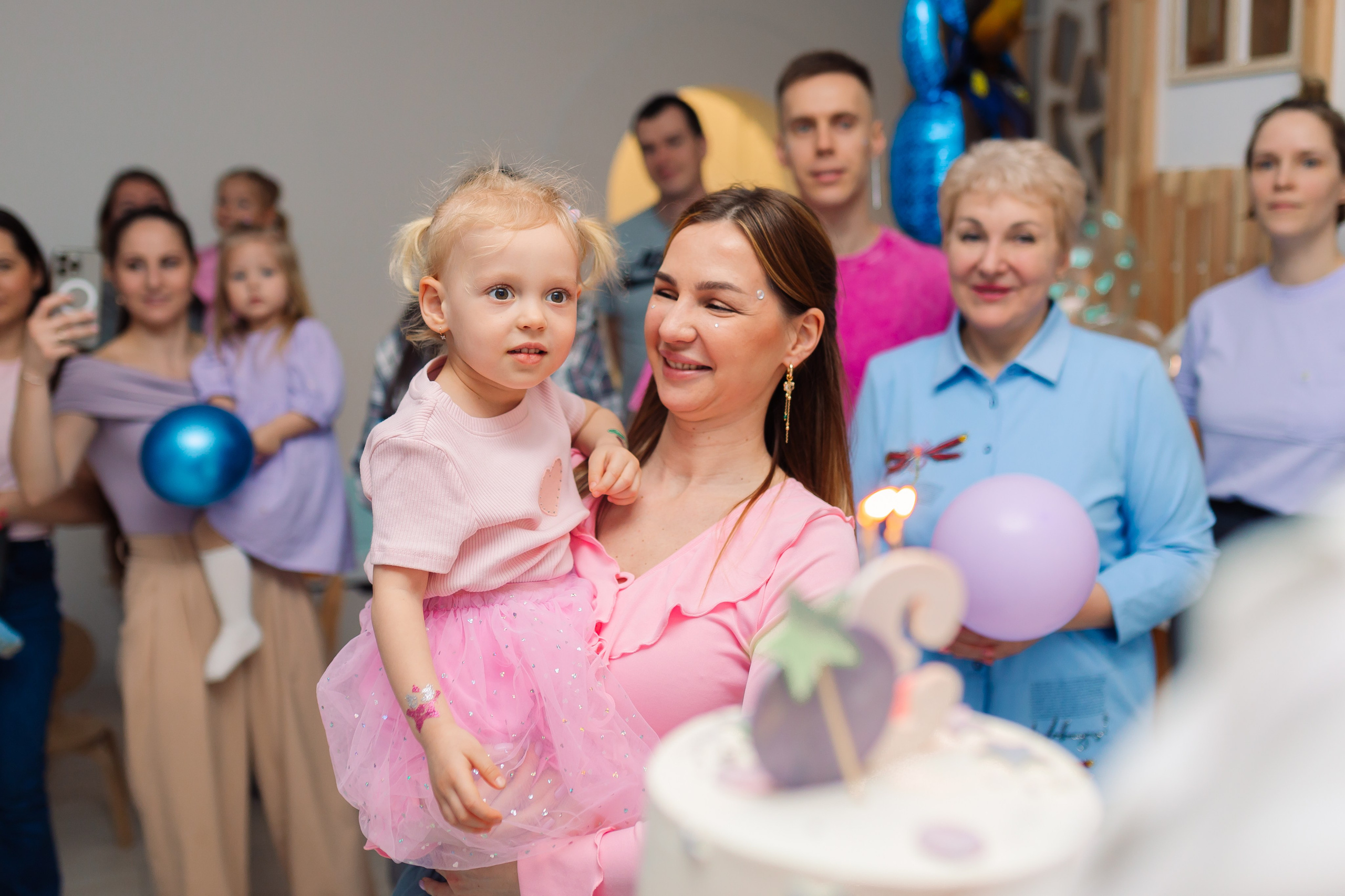 Кристина. Семейный фотограф Алина Демидова. Королев