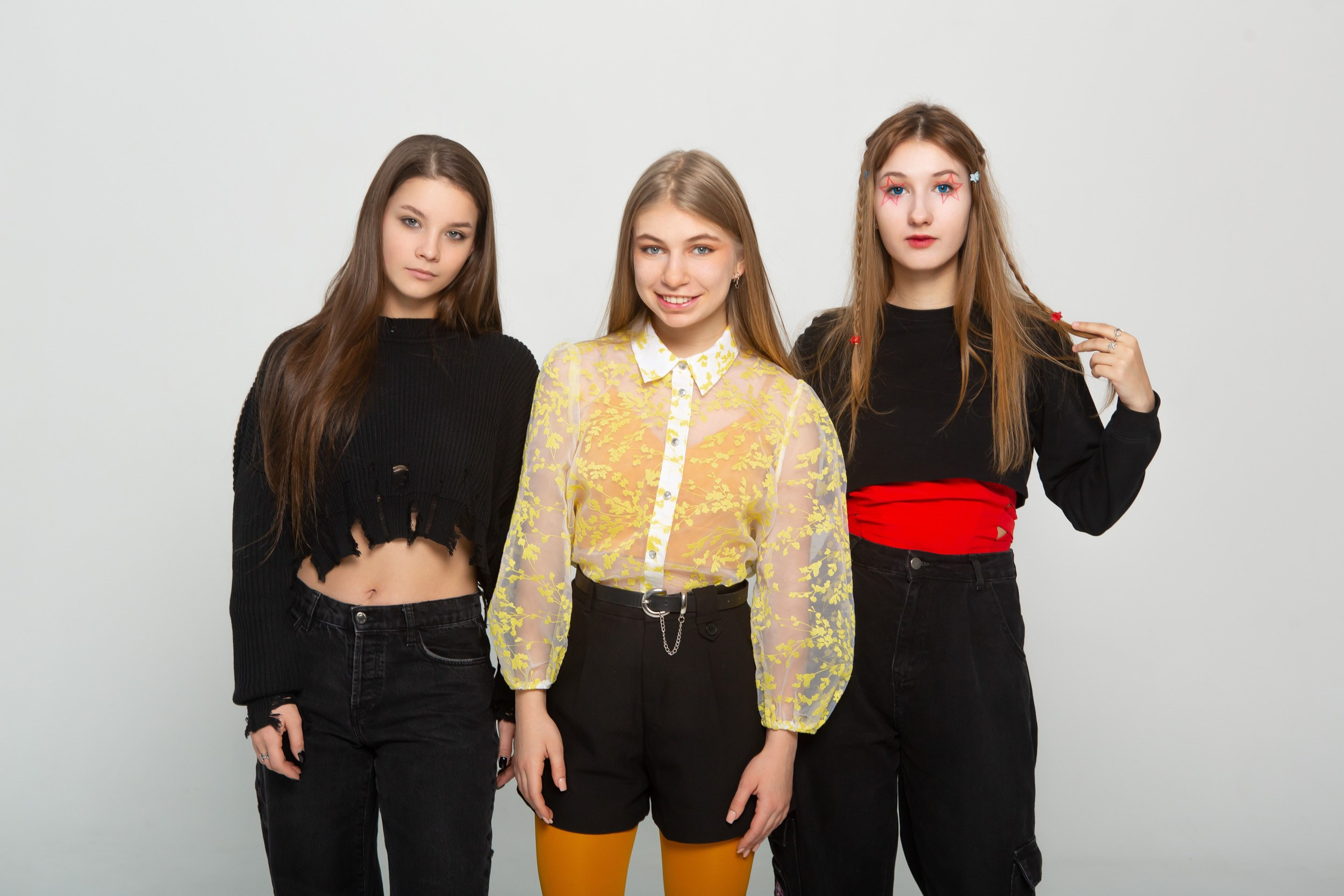 Студия Гимназия 12 11 А 2023 г. Свадебный и портретный Фотограф в Липецке Дмитрий Котюков