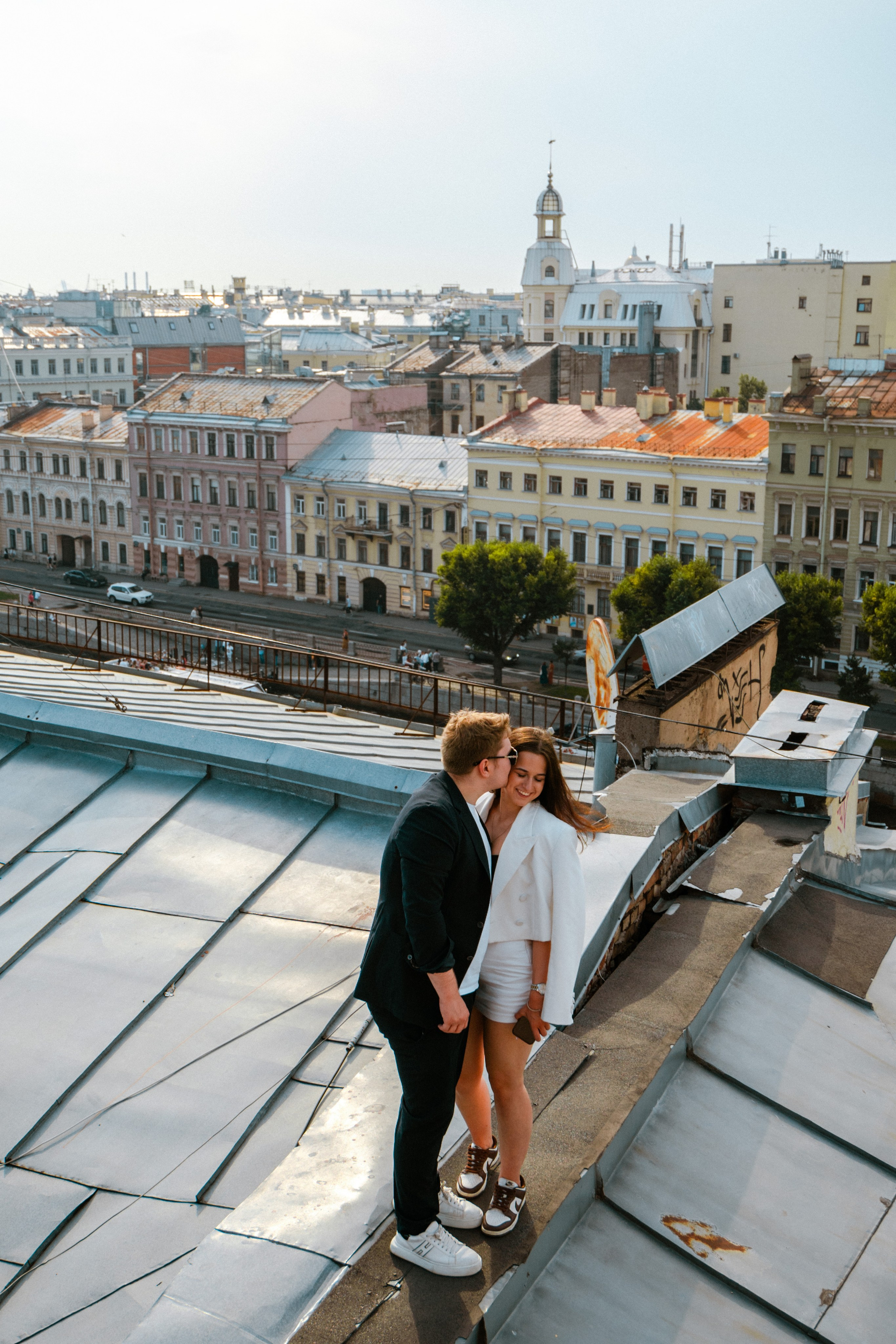 Екатерина и Михаил. Фотограф в Санкт-Петербурге