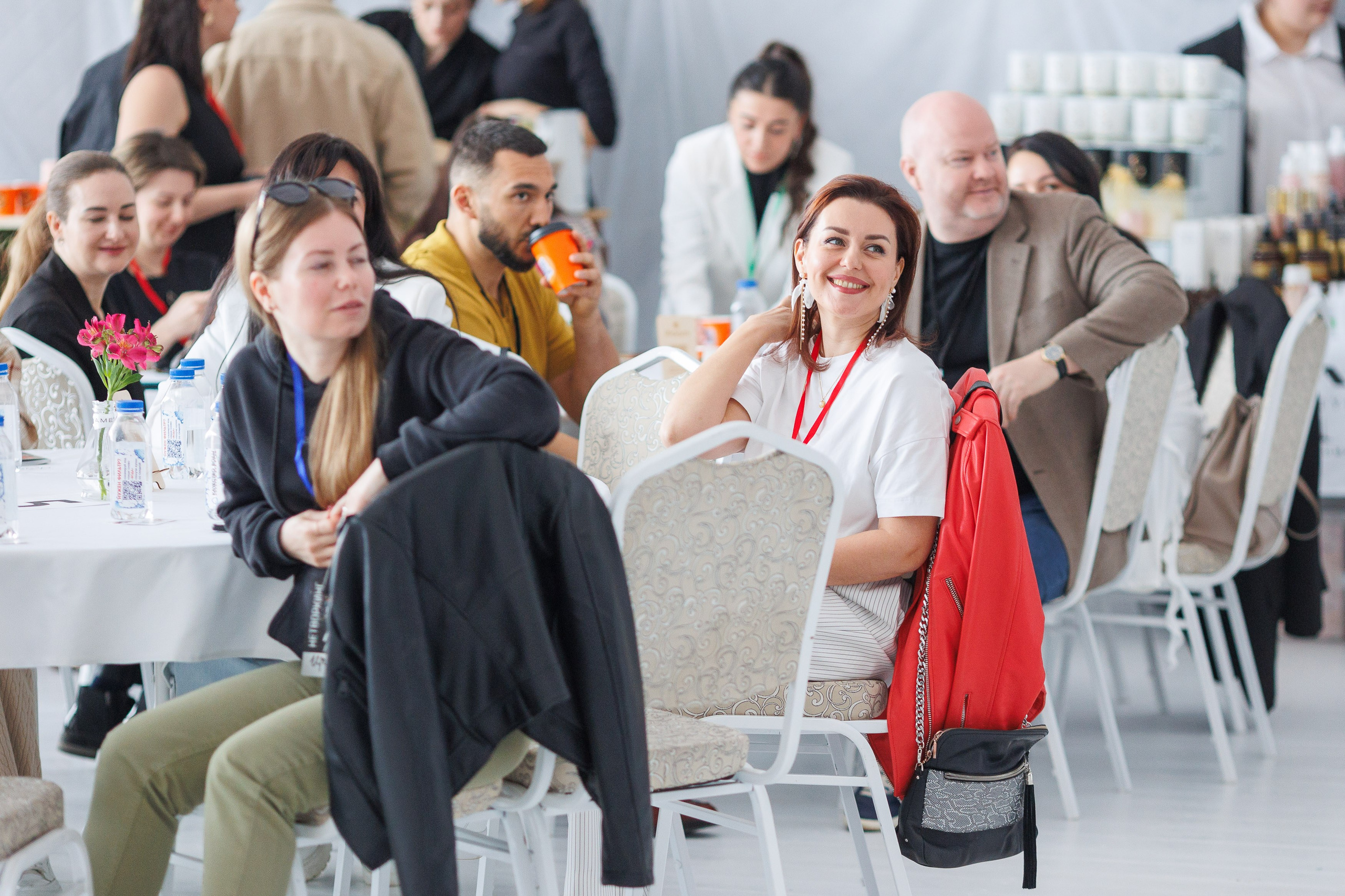 Бизнес-Нетворкинг. Фотограф Шейдаев Эмин г. Волгоград