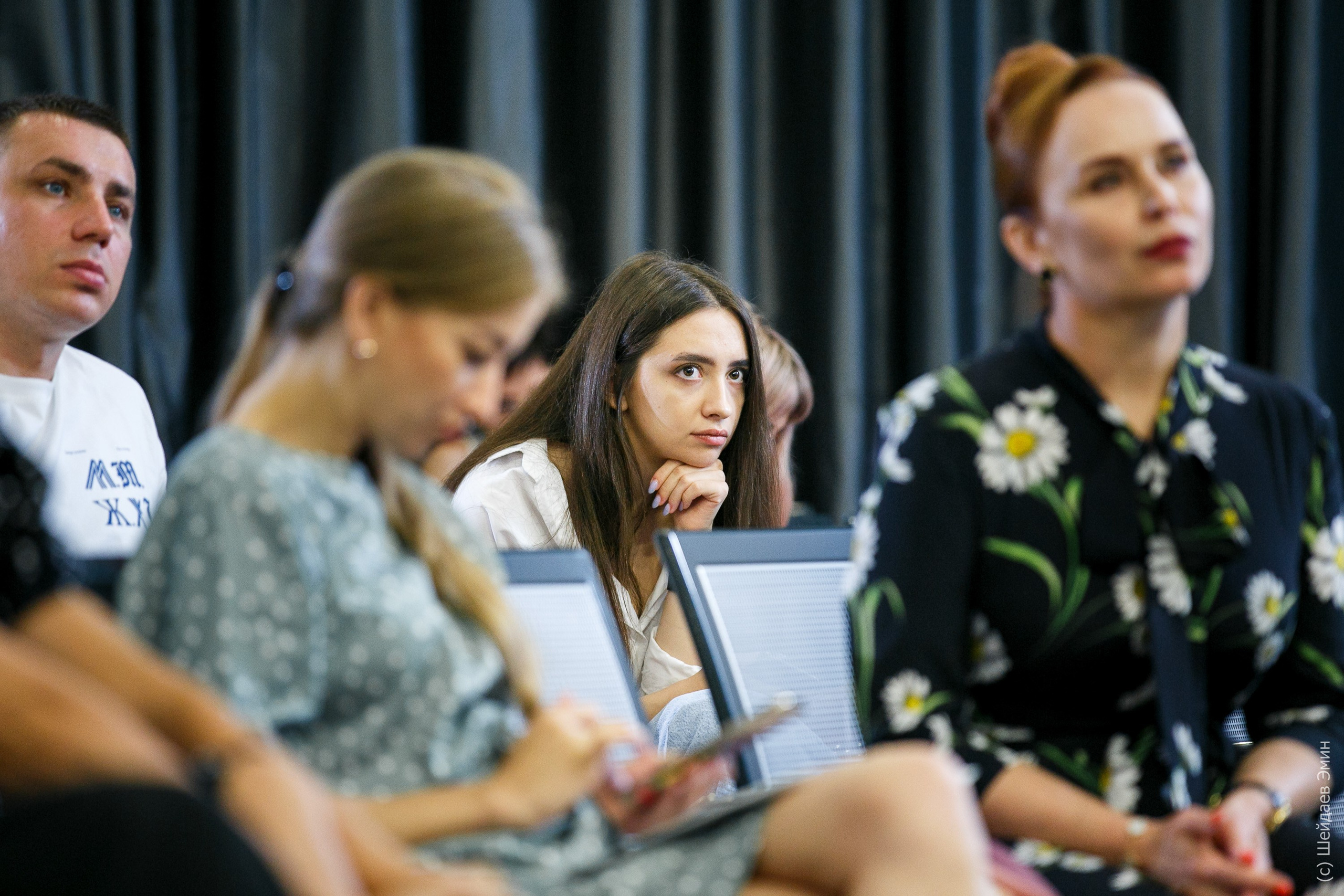 Конференция «Химия Бренда». Фотограф Шейдаев Эмин г. Волгоград