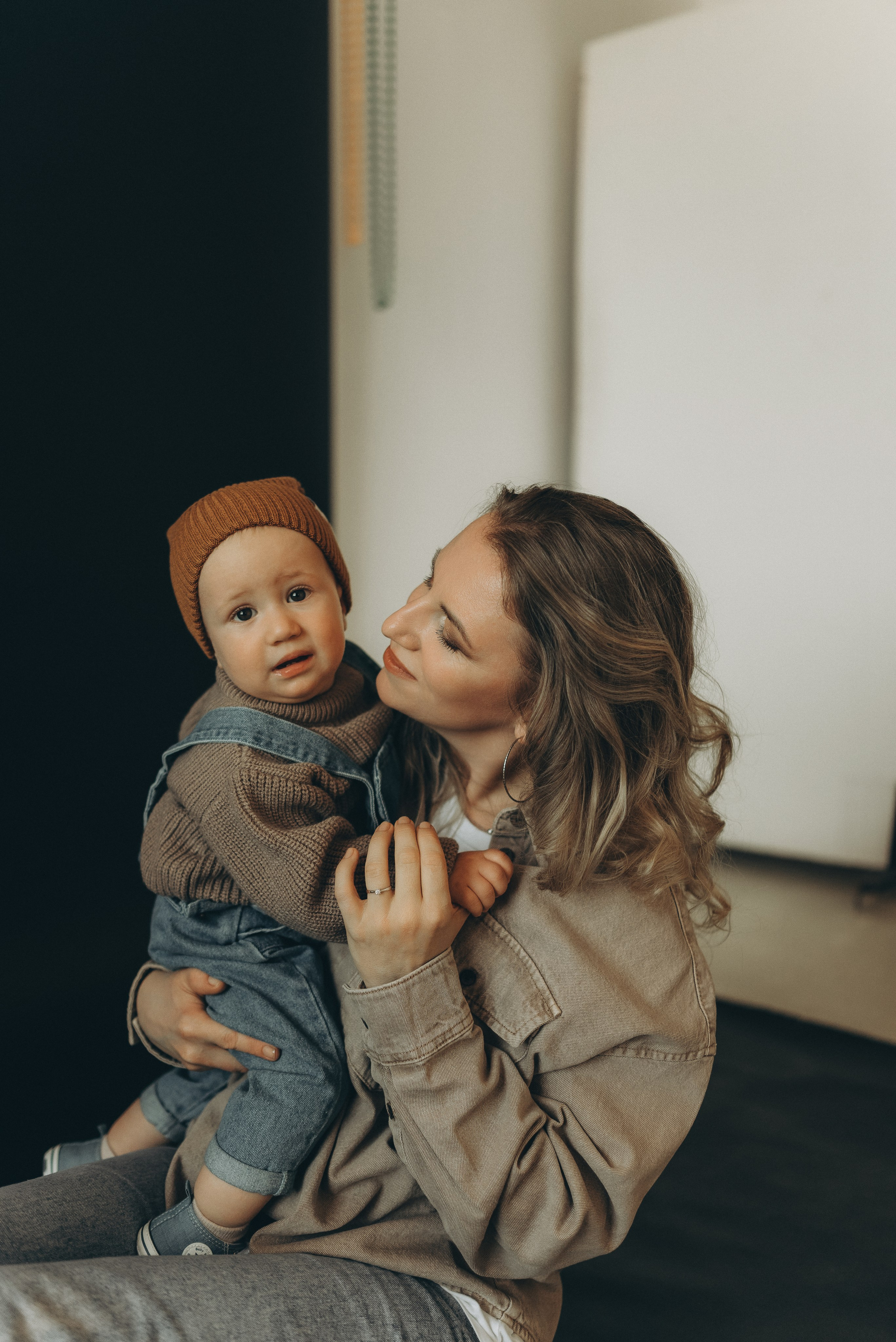 Минимализм в студии. Семейный фотограф Ростов-на-Дону Татьяна Соколова