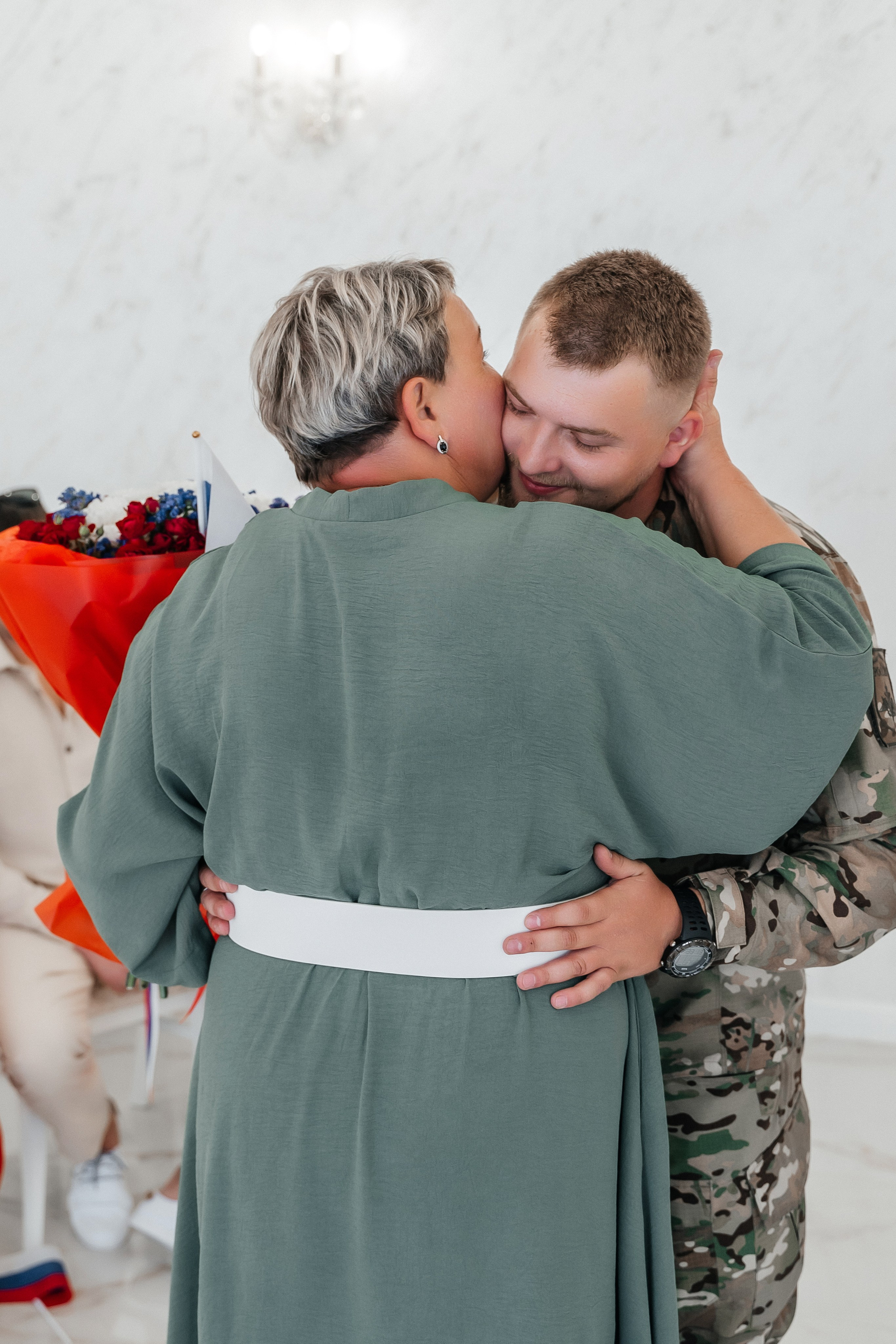 Андрей и Галина. Семейный фотограф в Белгороде Амелина Алина