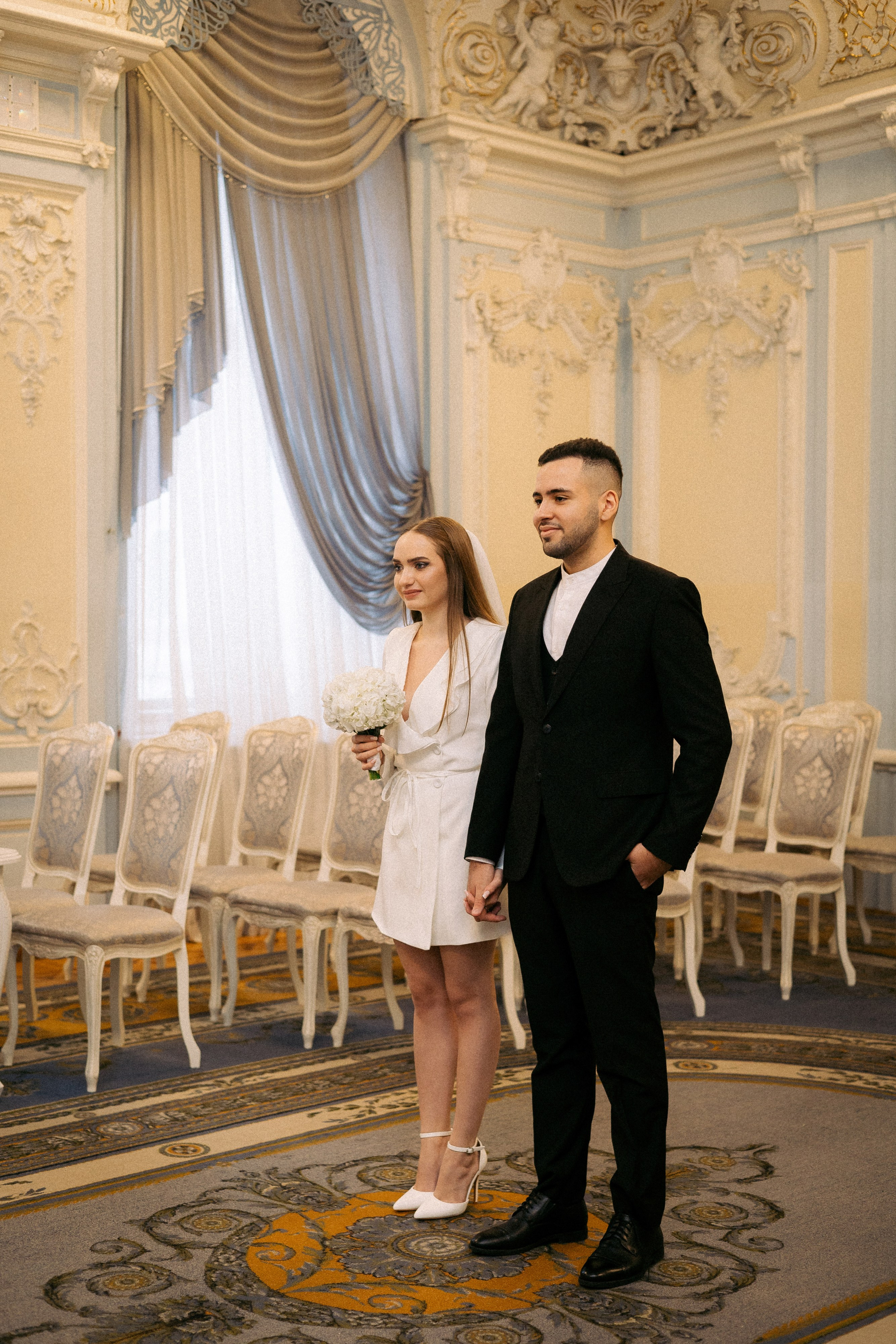 Кристина и Адель