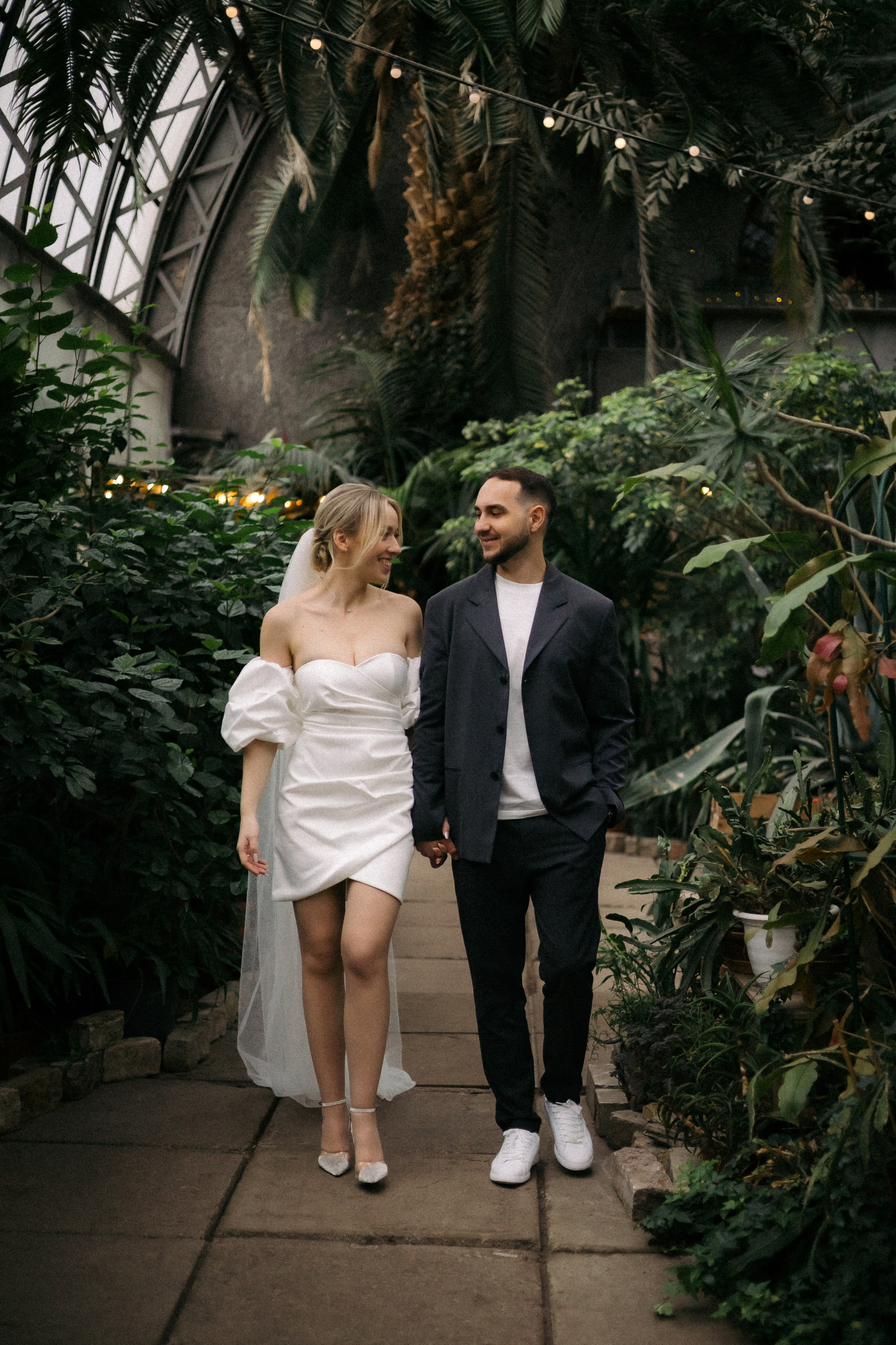 Анна и Семён