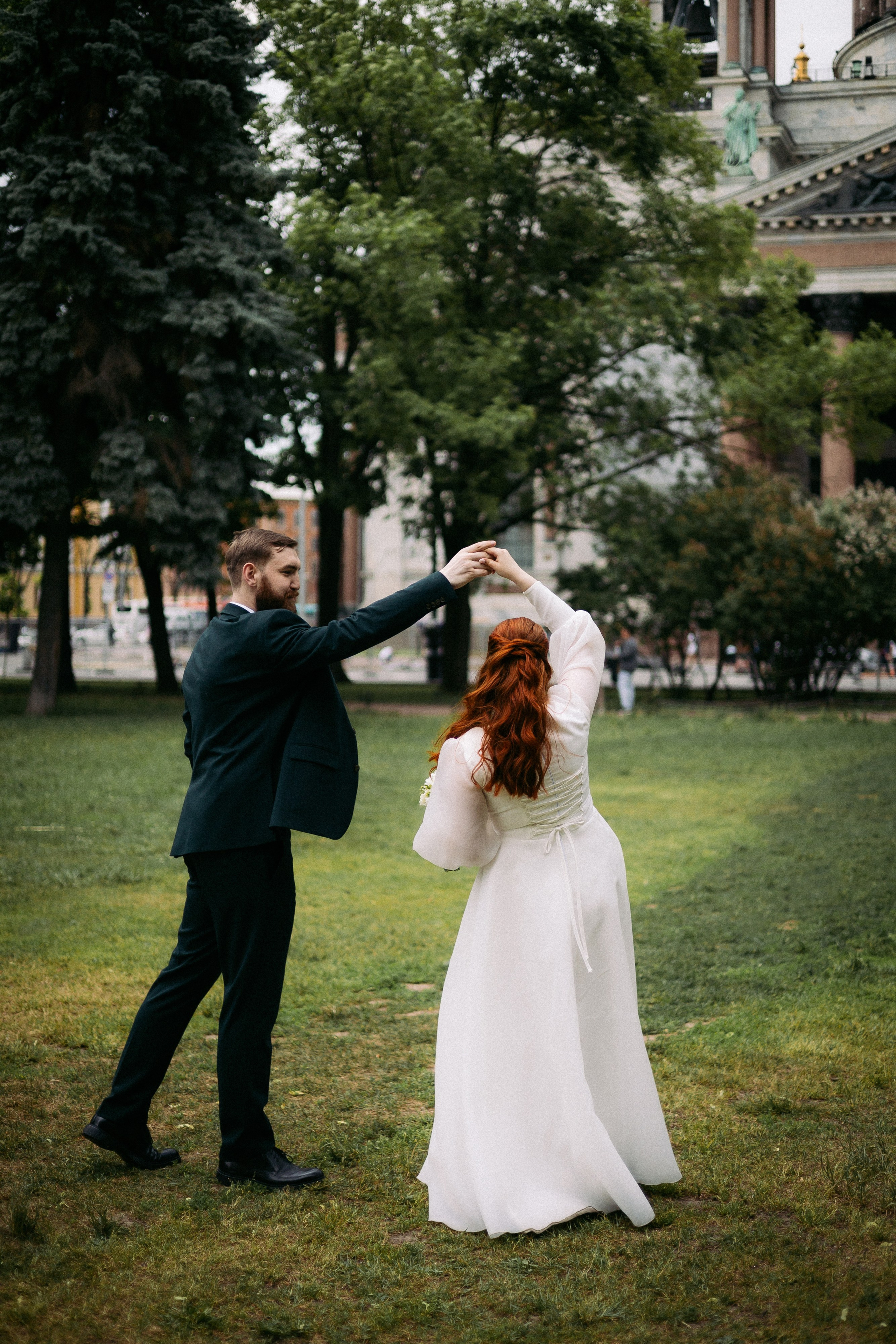 Елена и Андрей