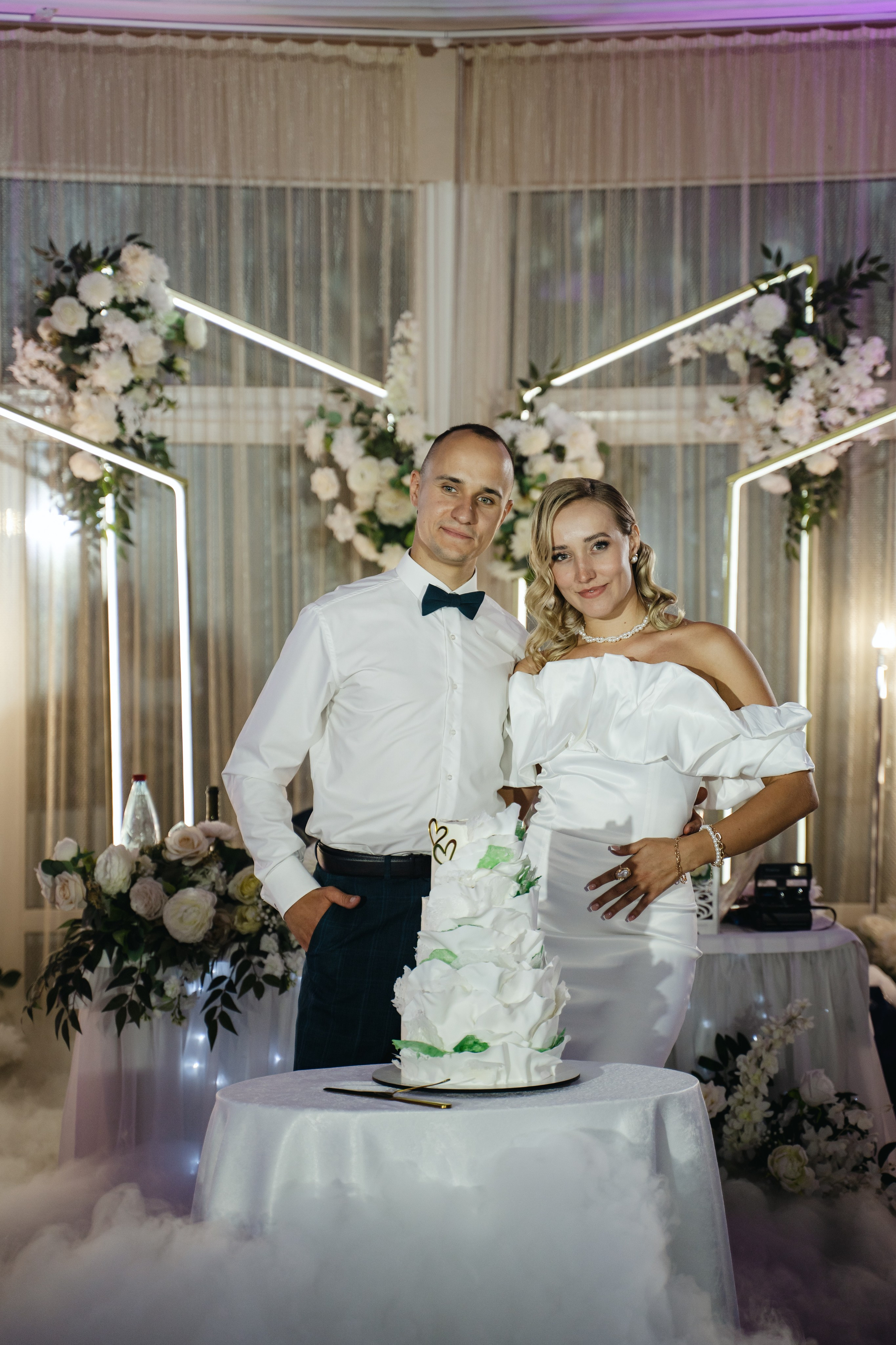 Даниил и Анастасия. Свадебный Фотограф и видеограф Ростов-на-Дону и Таганрог Lavrinwed