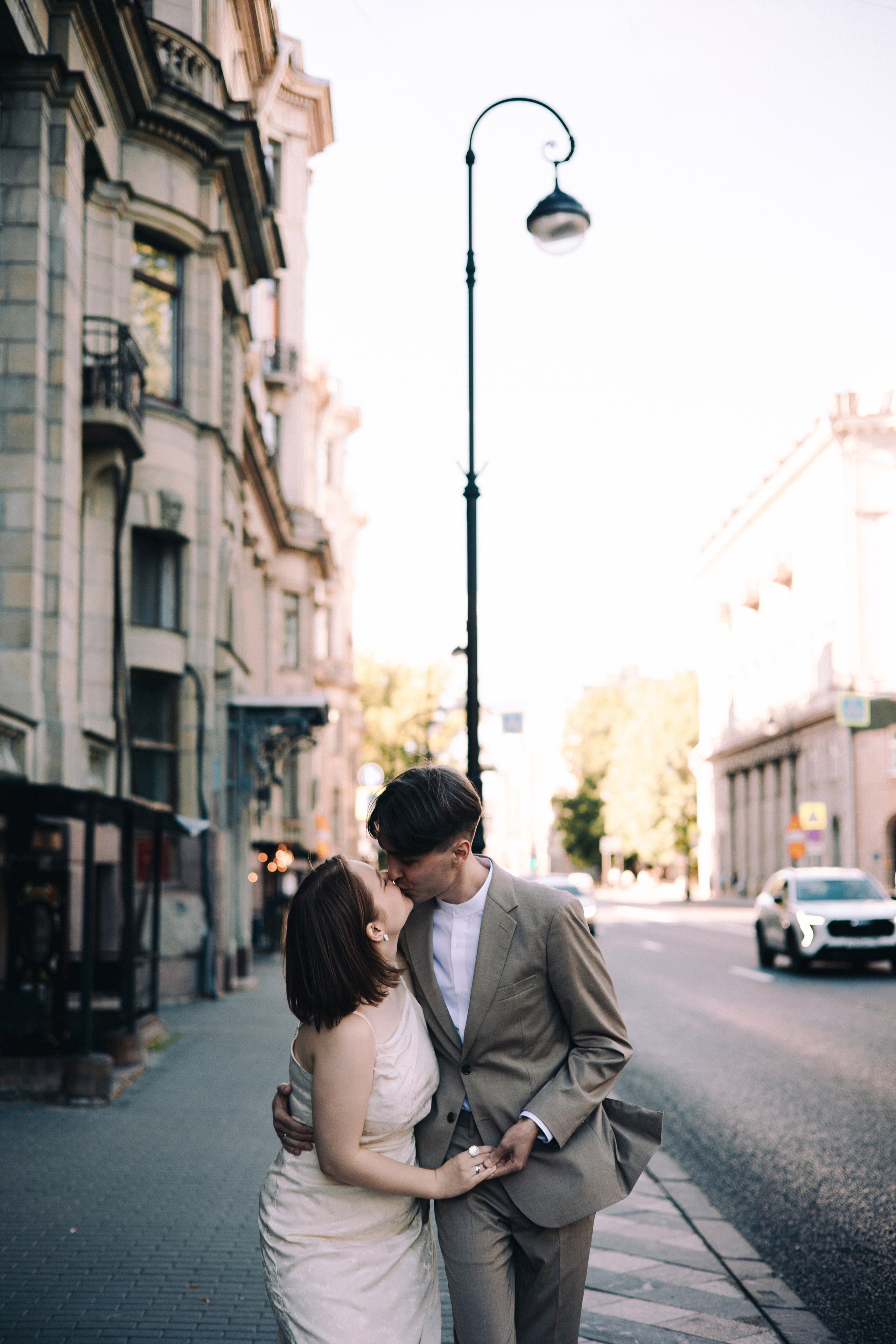Даниил & Анастасия (часовая съемка). ФОТОГРАФ РОЗА ФИЛИНА СПб I МОСКВА