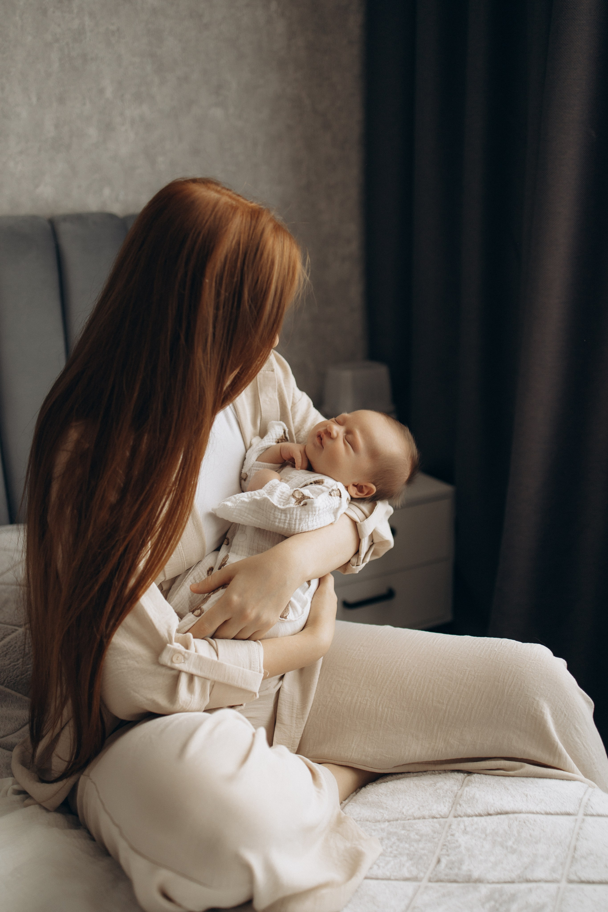 Домашние моменты. Самый теплый фотограф в Краснодаре Рябоконь Ксения