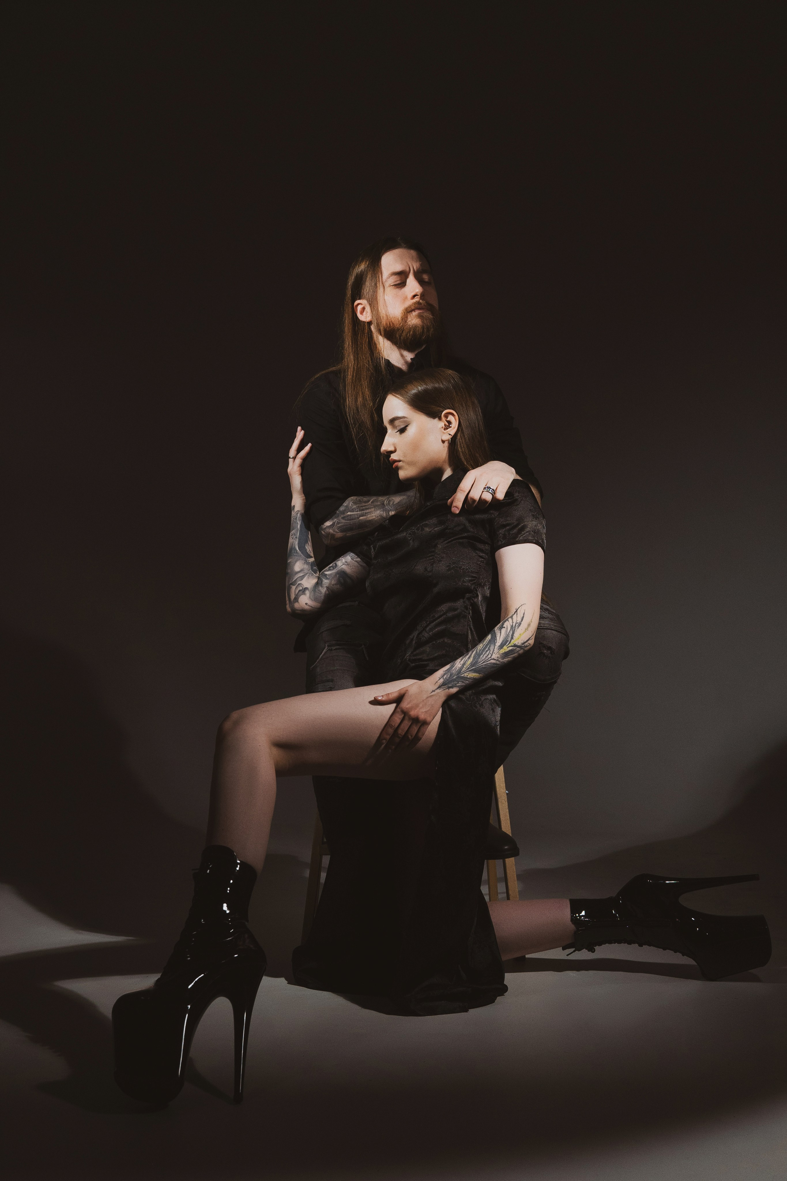 Милена и Паша. Фотограф в Иркутске | Алмамедова Кристина