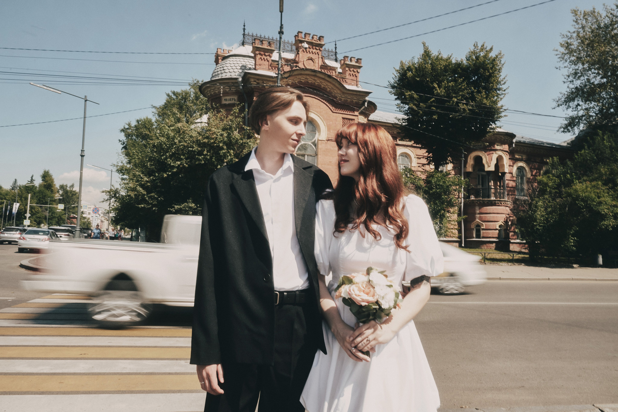 Свадьба Валерий и Анна. Фотограф в Иркутске | Алмамедова Кристина