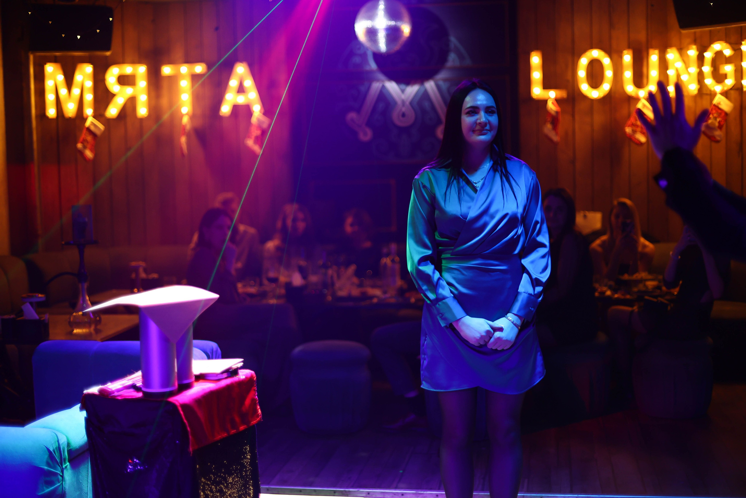 16/12/23 Новогоднее караоке в Мята Спортивная. Мята Спортивная — Кальянная, караоке, бар в Минске