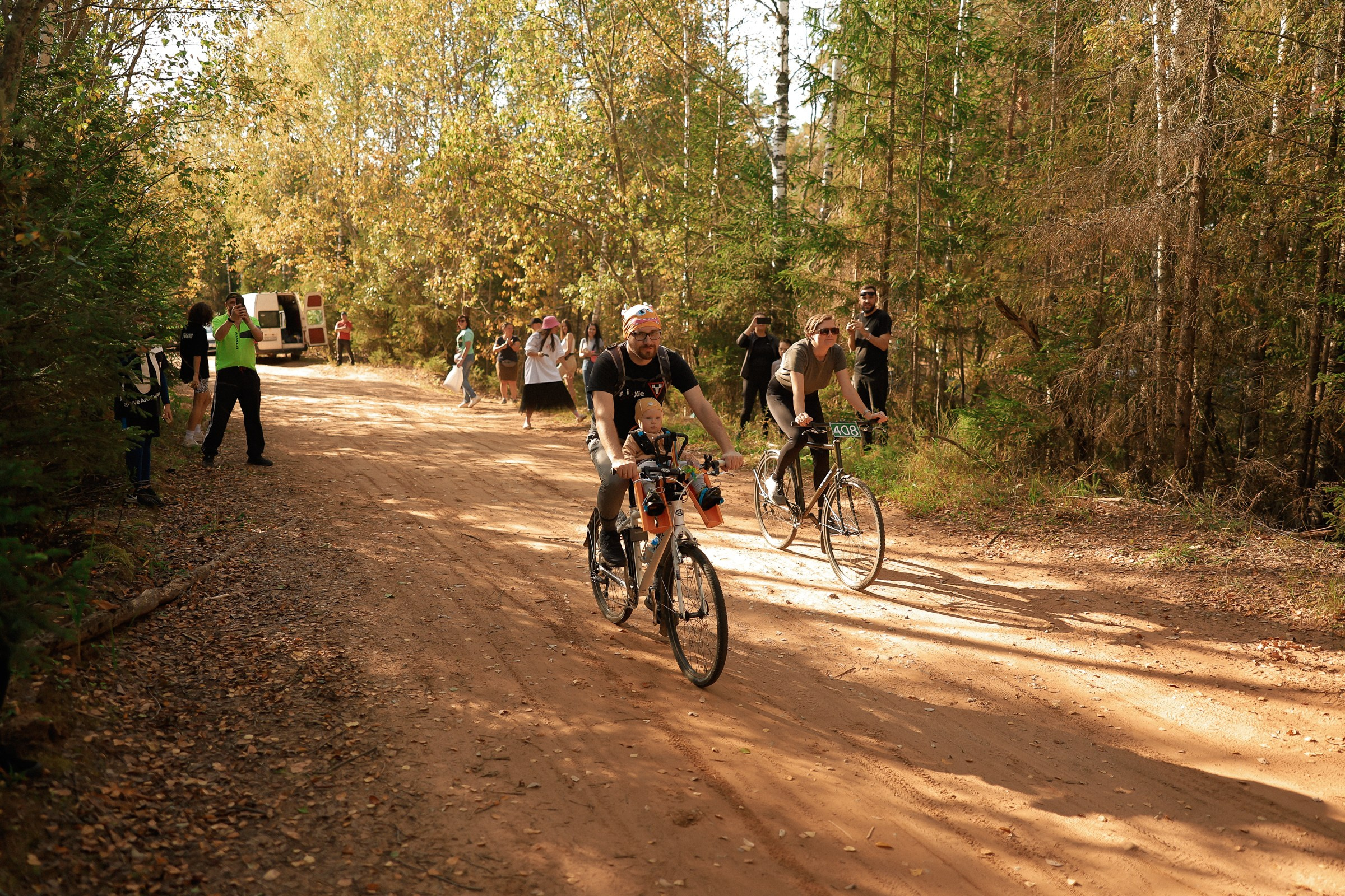 /РЕПОРТАЖ/ Велогонка «Вяломарафон» 2023. Свадебный фотограф Великий Новгород Станислав Кособудский